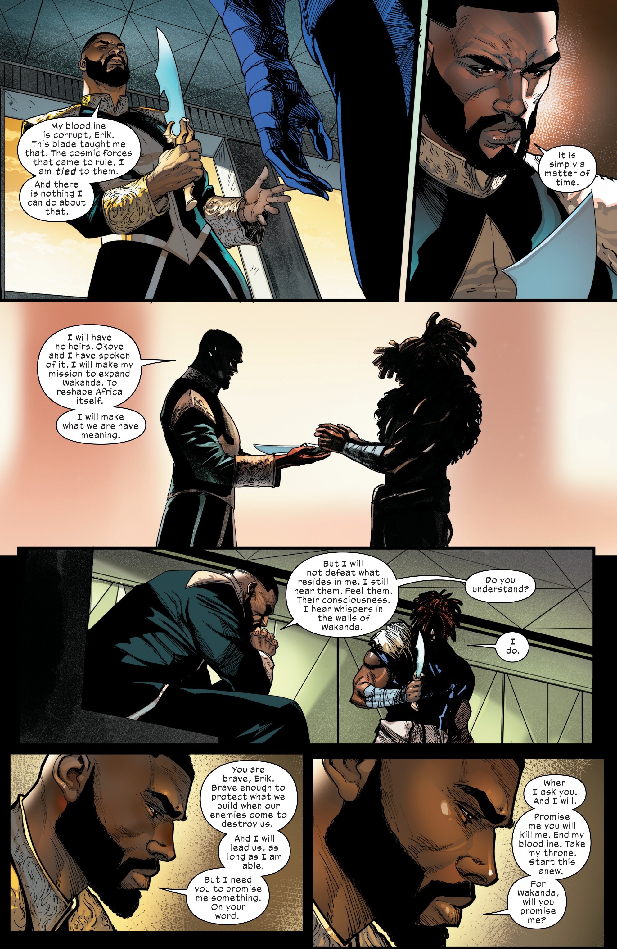 Read Ultimate X-Men (2024-) Manga Online