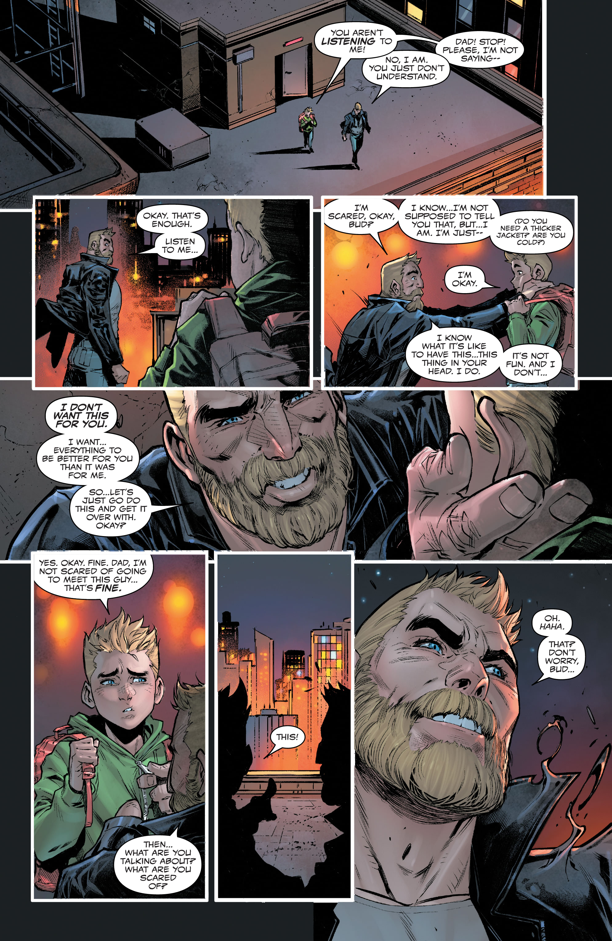 Read Venom (2018-) Manga Online