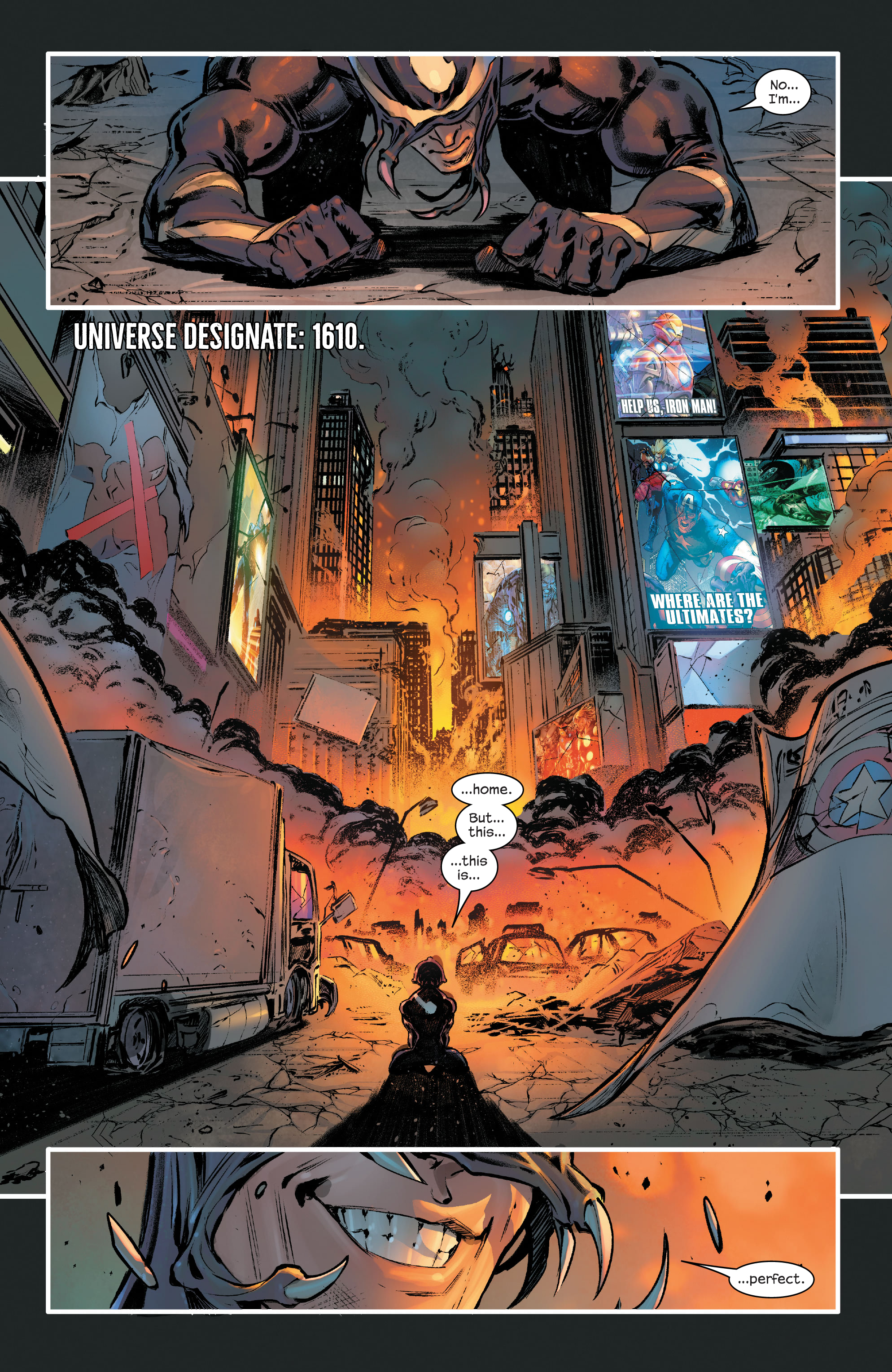 Read Venom (2018-) Manga Online