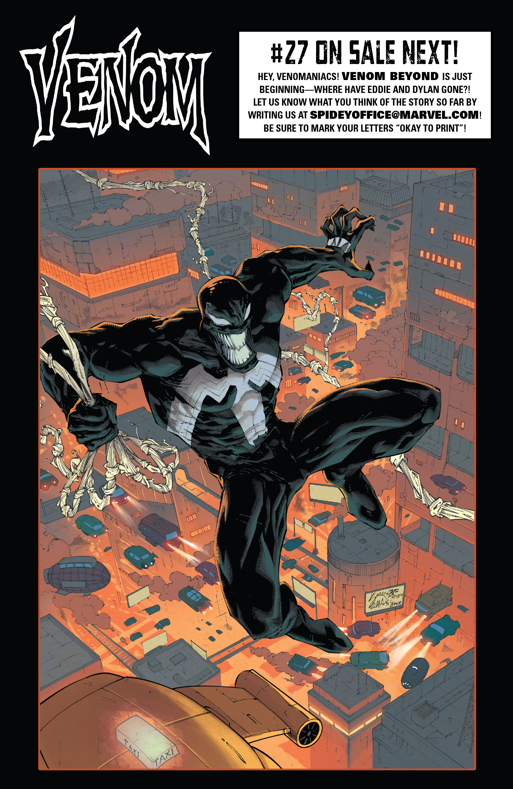 Read Venom (2018-) Manga Online