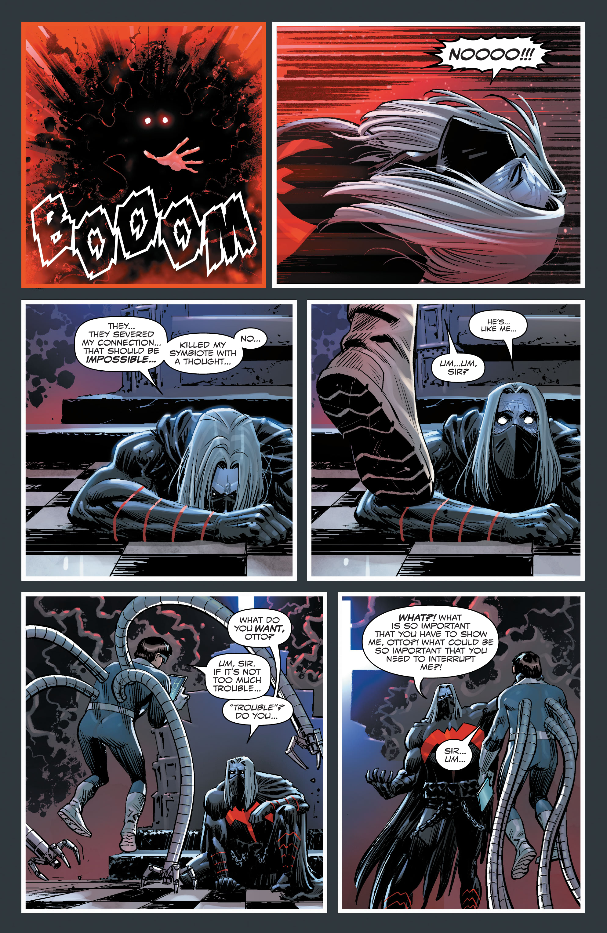 Read Venom (2018-) Manga Online
