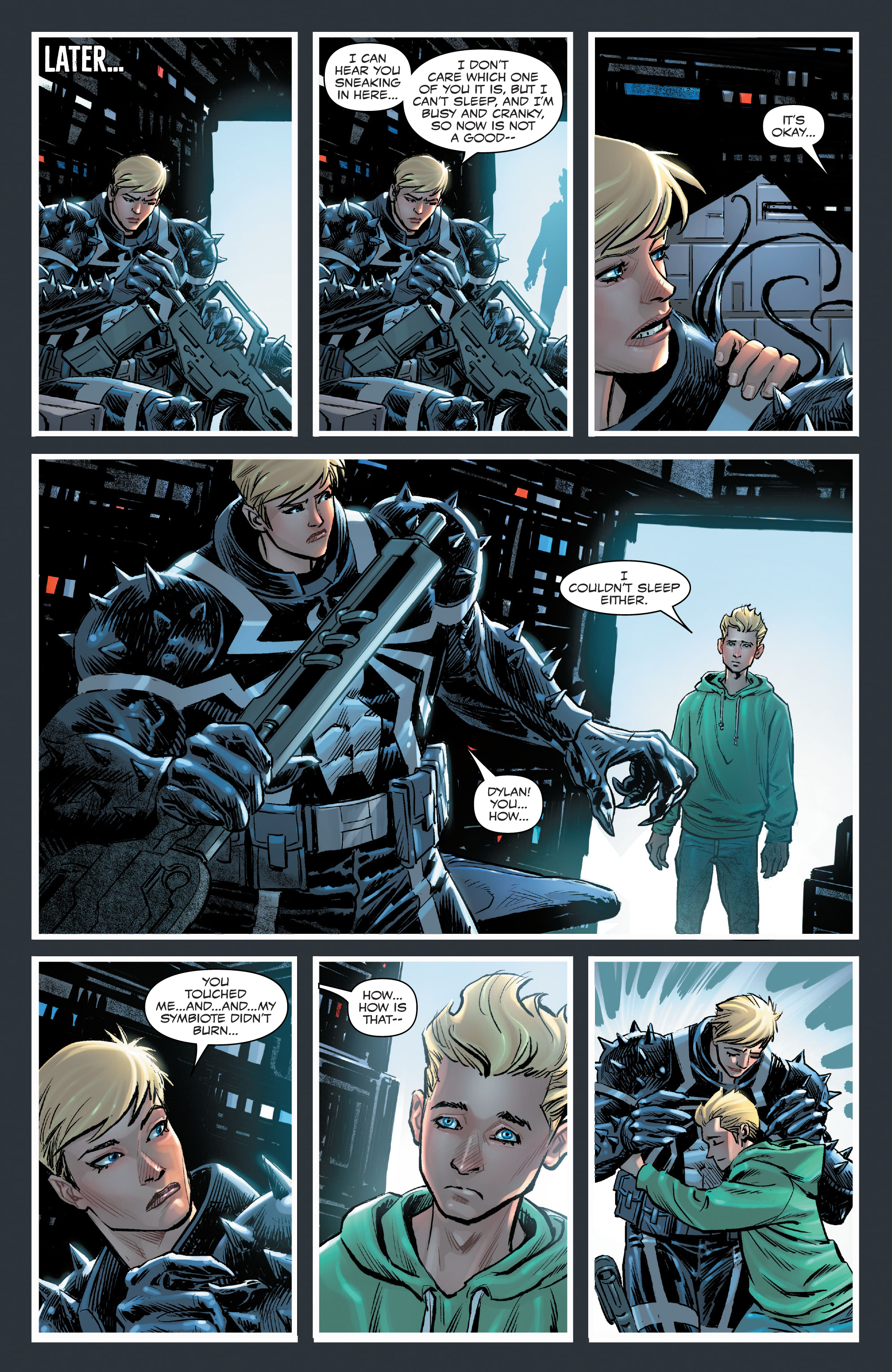 Read Venom (2018-) Manga Online