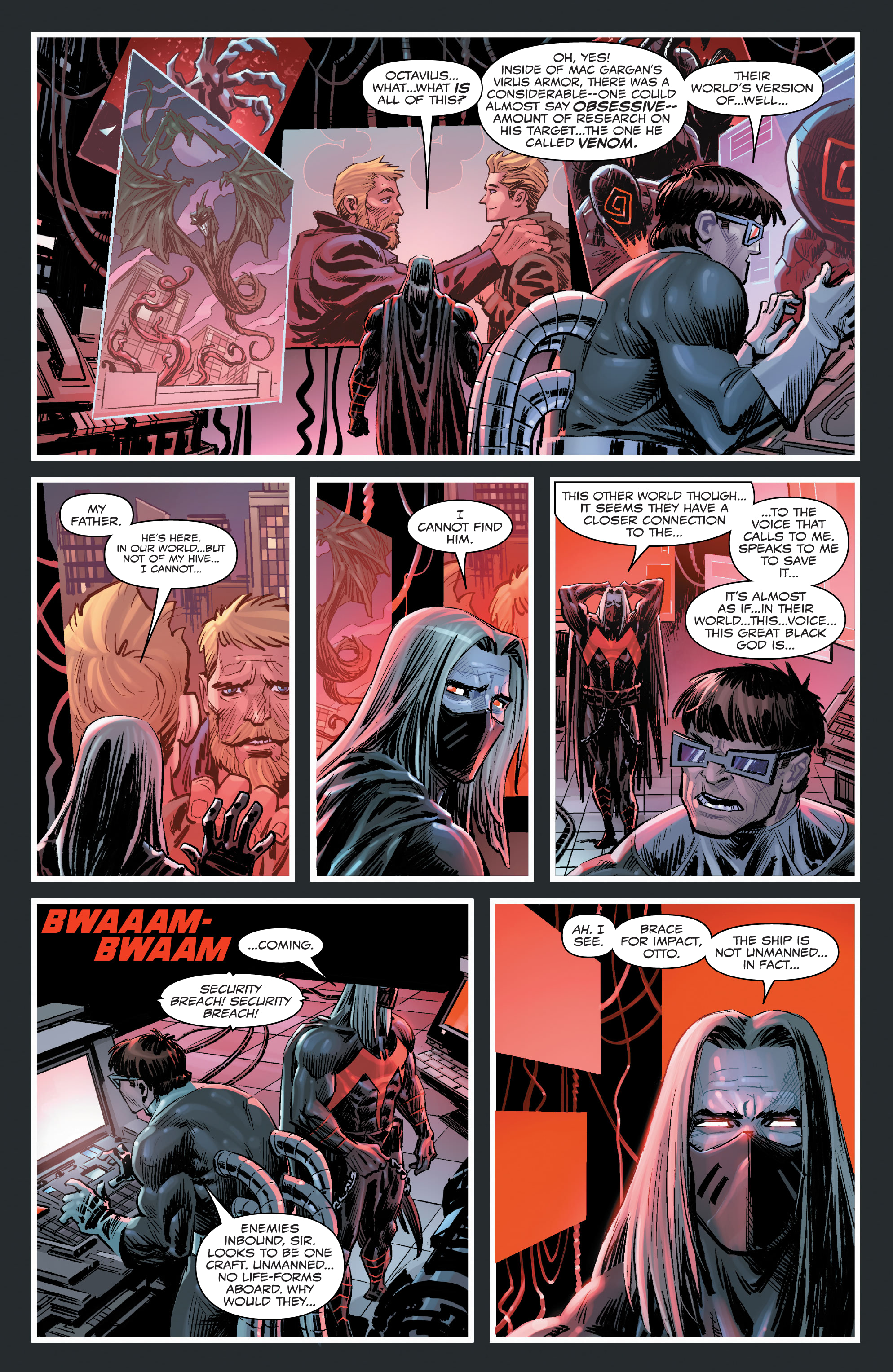 Read Venom (2018-) Manga Online