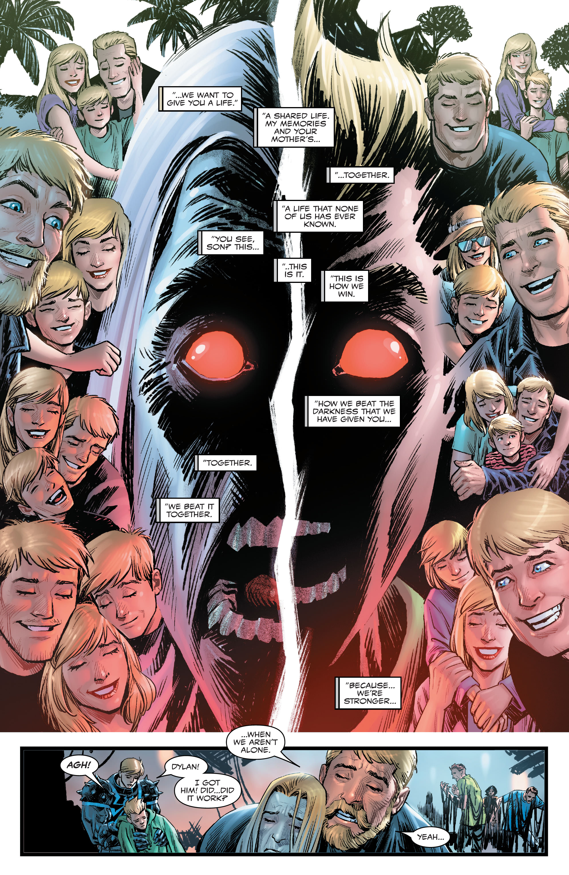 Read Venom (2018-) Manga Online