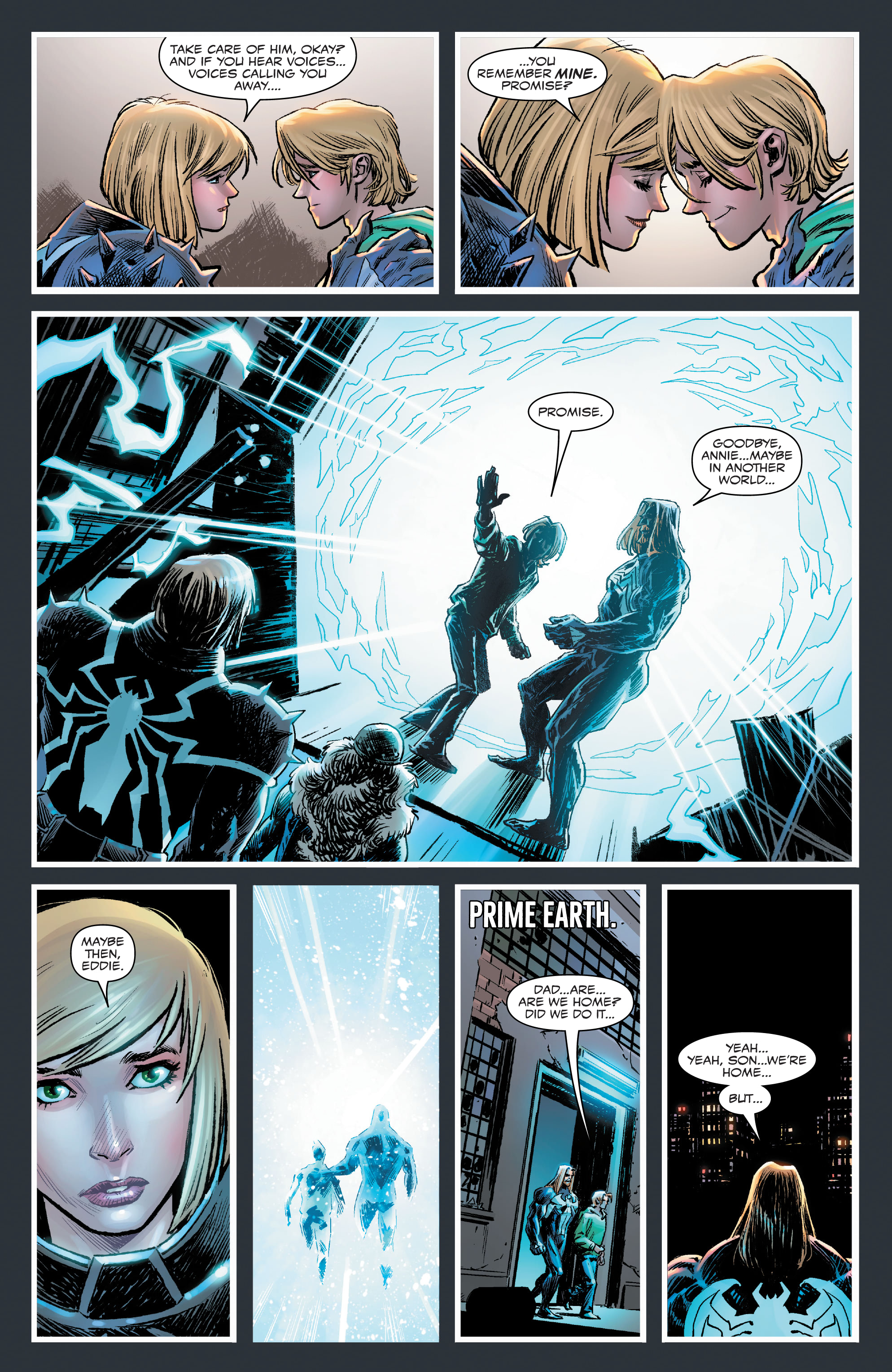 Read Venom (2018-) Manga Online