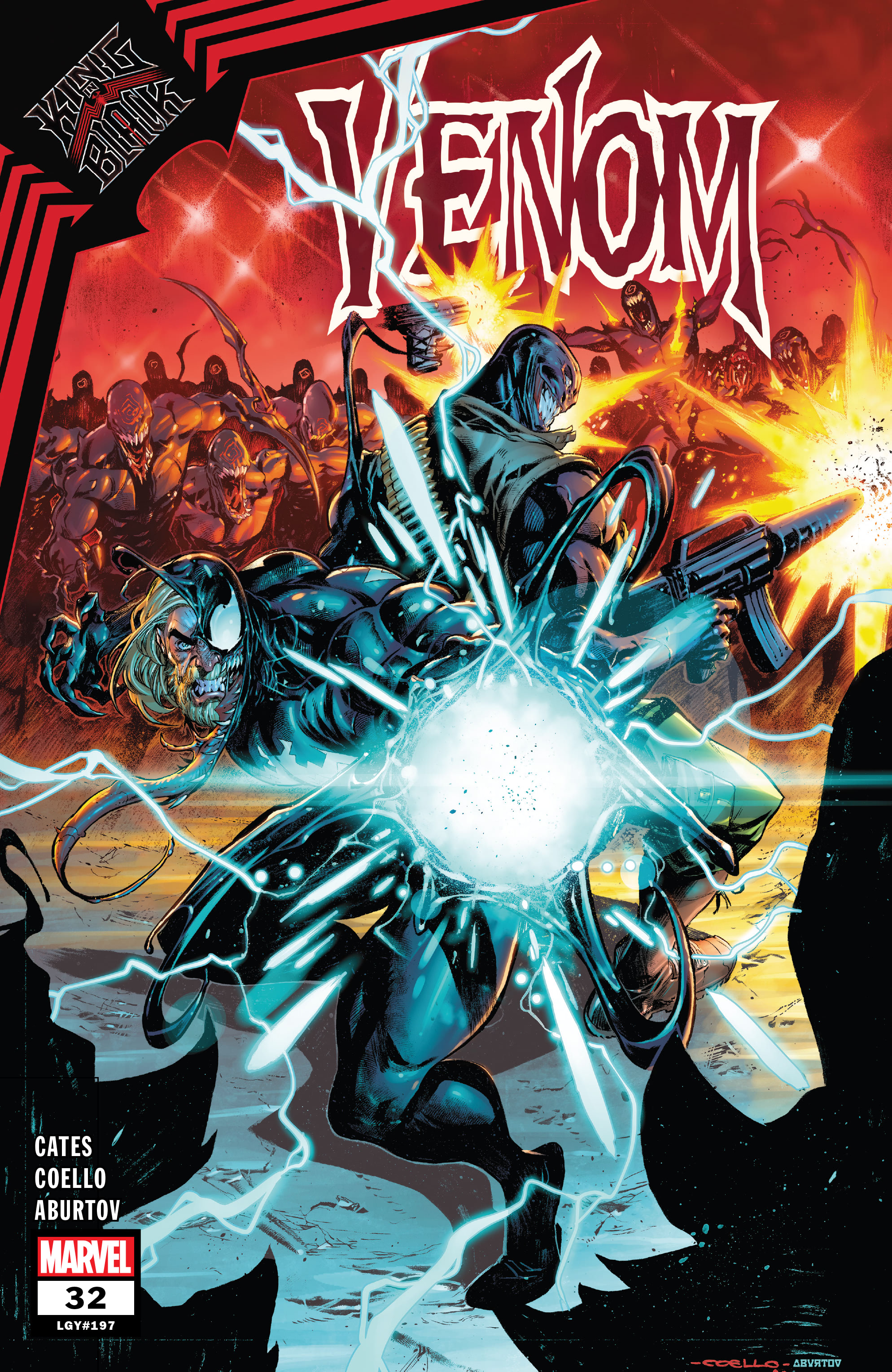 Read Venom (2018-) Manga Online
