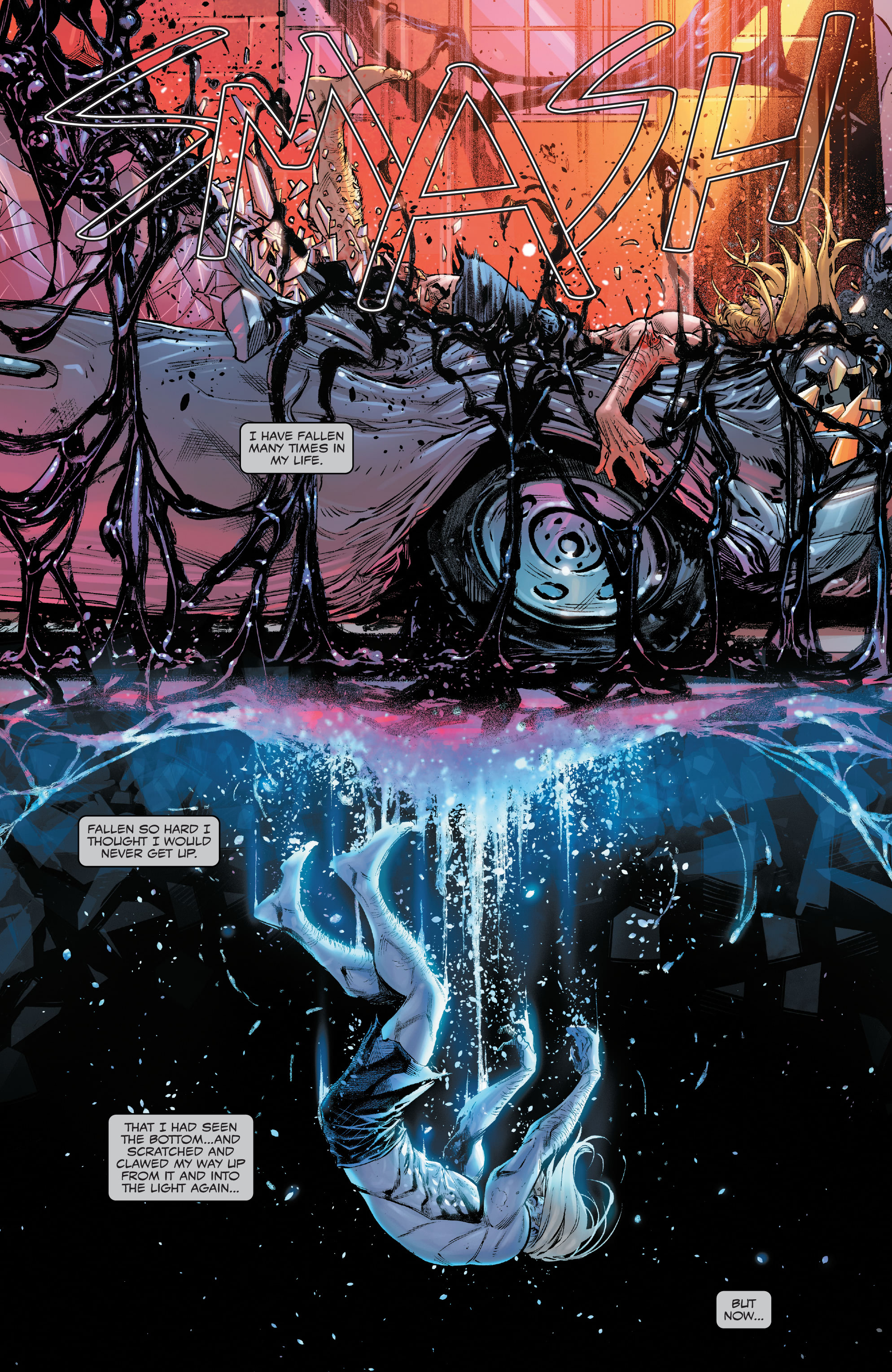 Read Venom (2018-) Manga Online