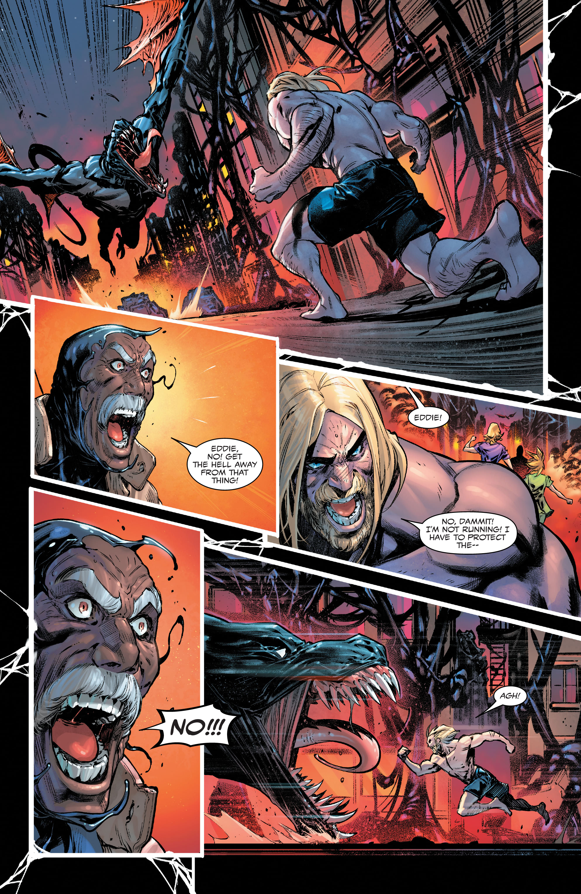 Read Venom (2018-) Manga Online