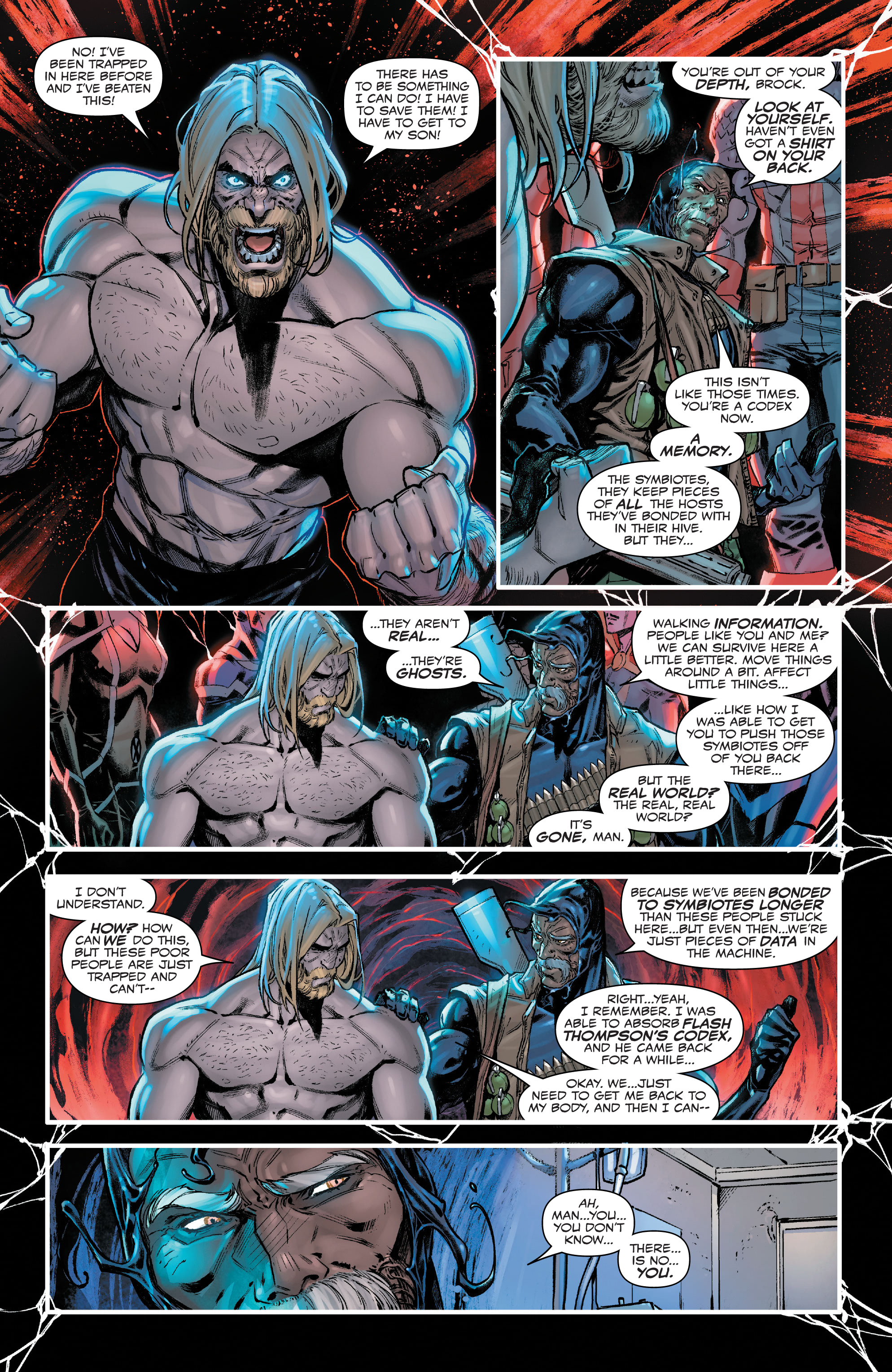 Read Venom (2018-) Manga Online