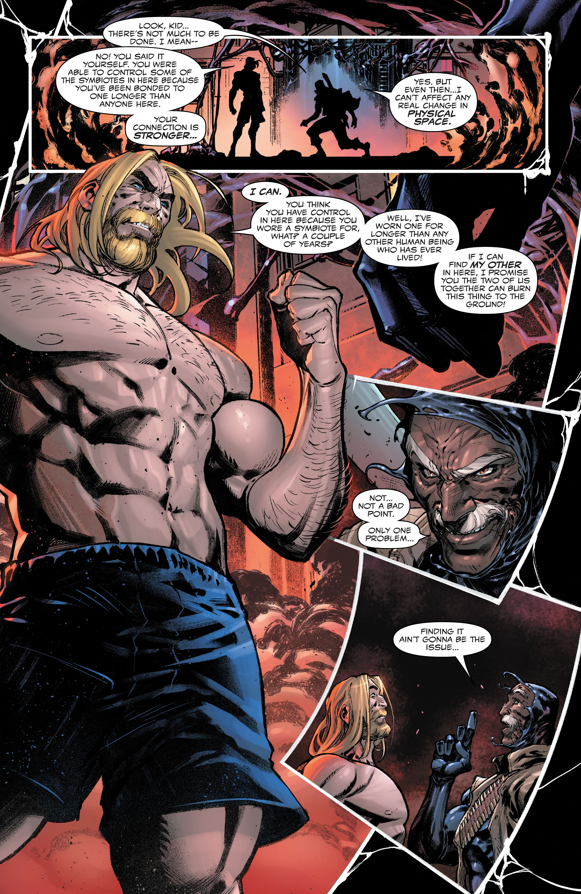 Read Venom (2018-) Manga Online