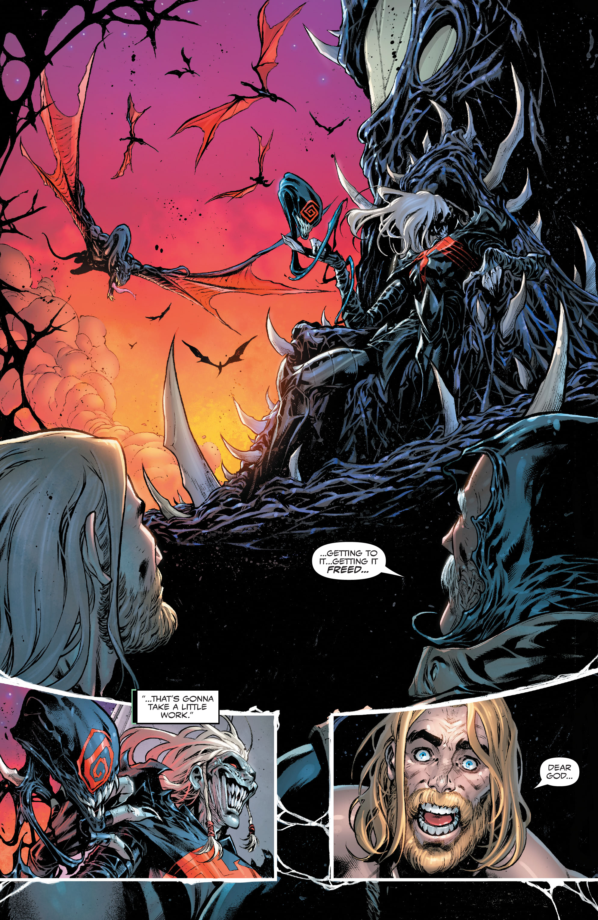 Read Venom (2018-) Manga Online