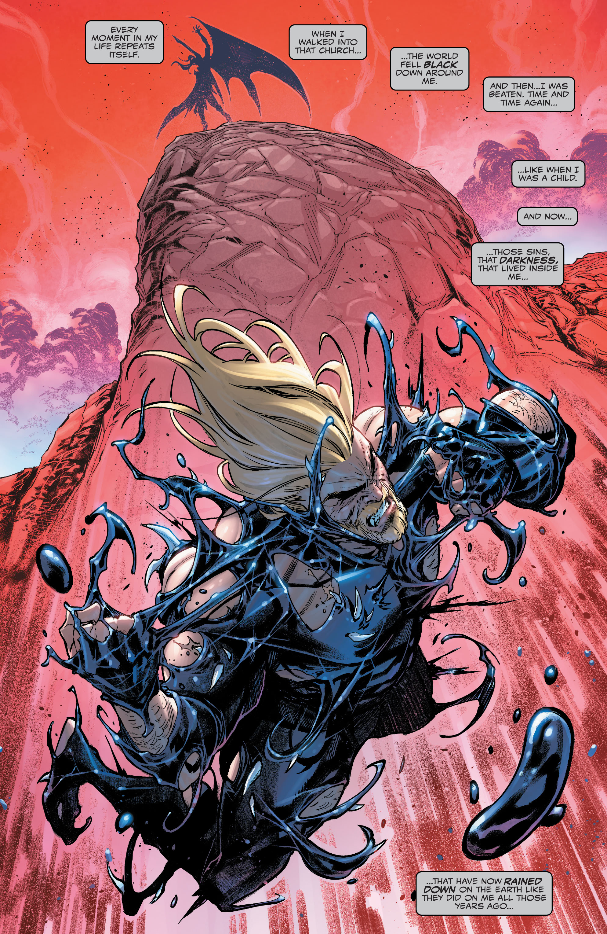 Read Venom (2018-) Manga Online