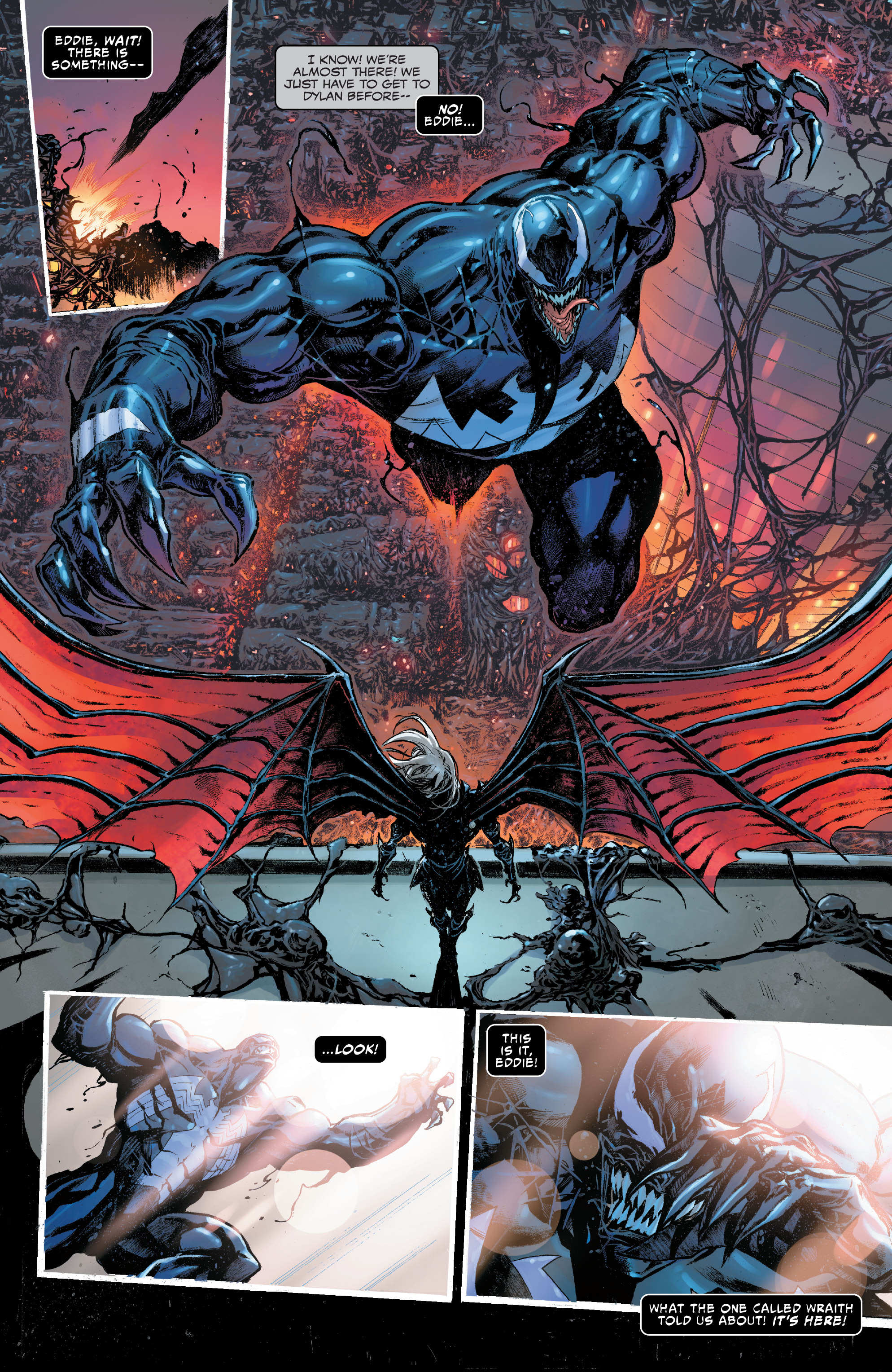 Read Venom (2018-) Manga Online