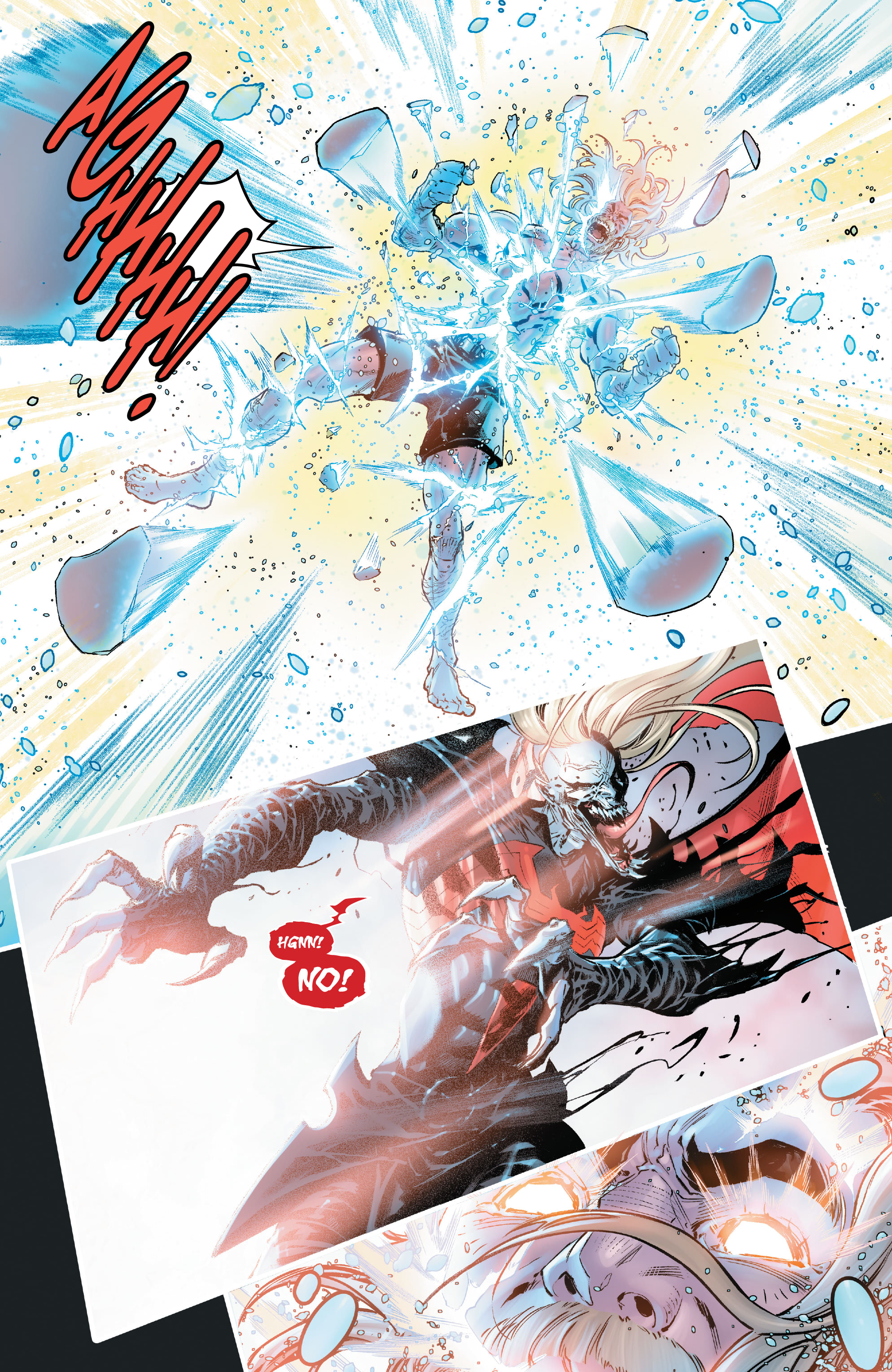 Read Venom (2018-) Manga Online
