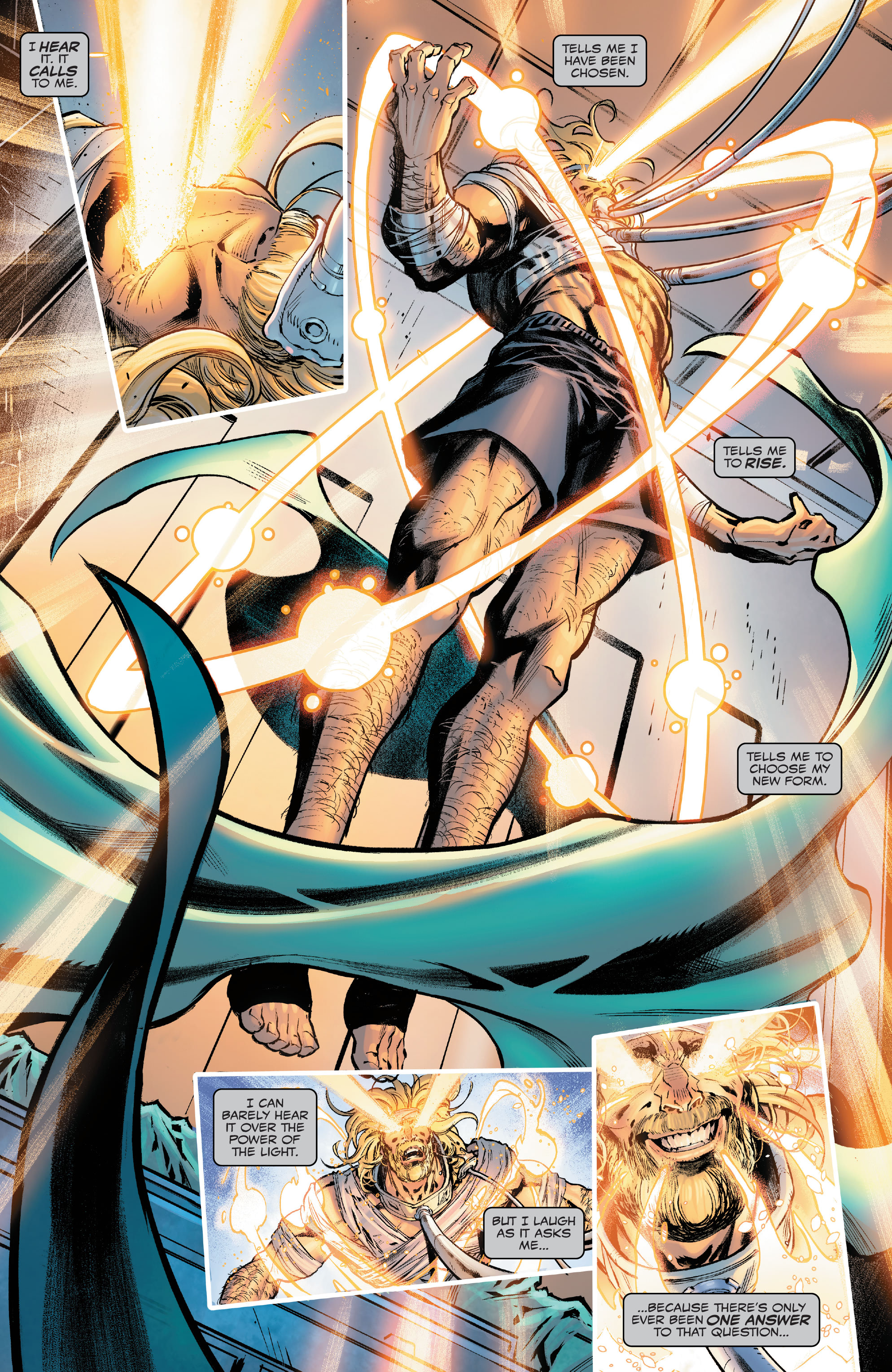 Read Venom (2018-) Manga Online