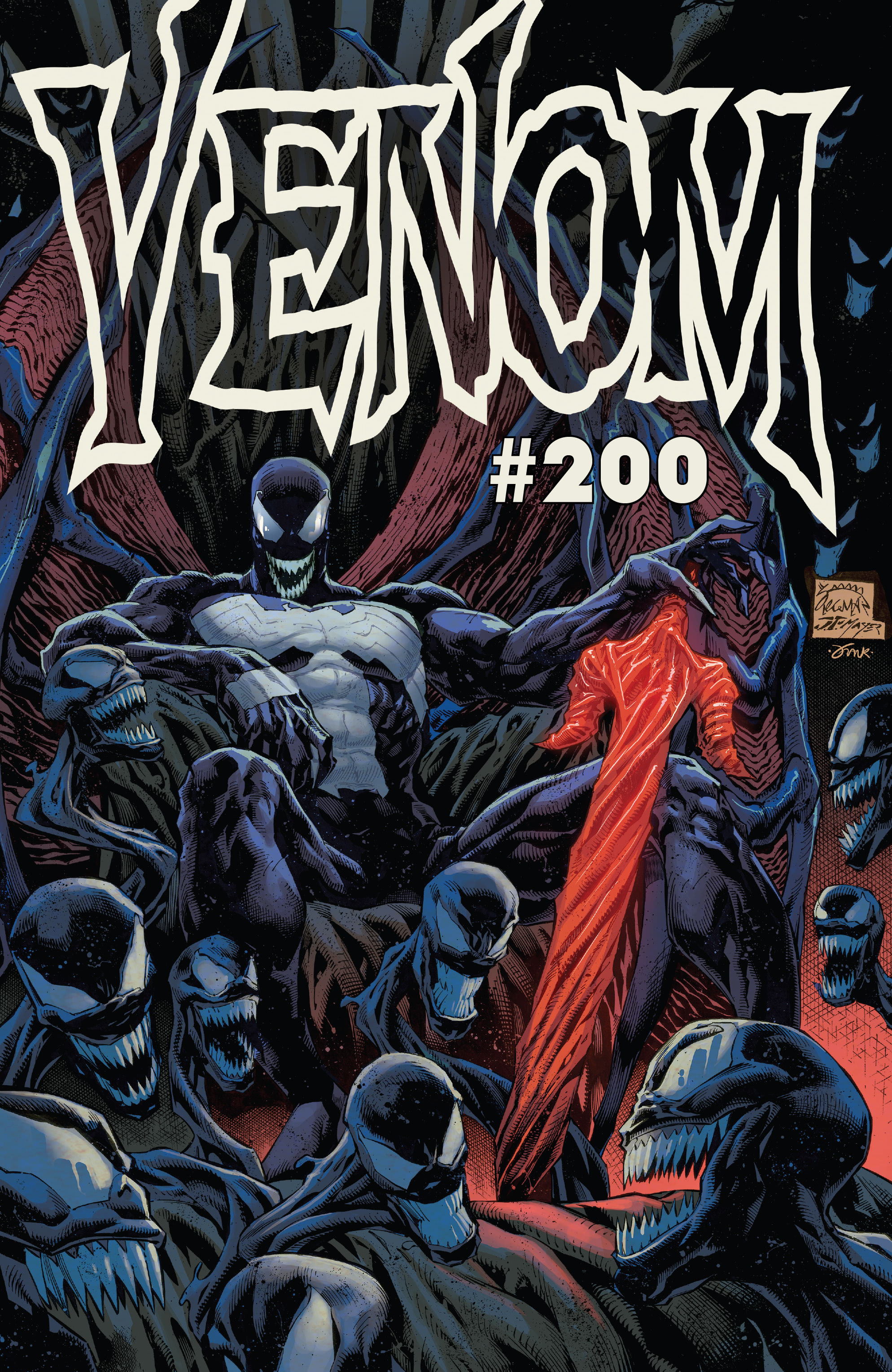 Read Venom (2018-) Manga Online