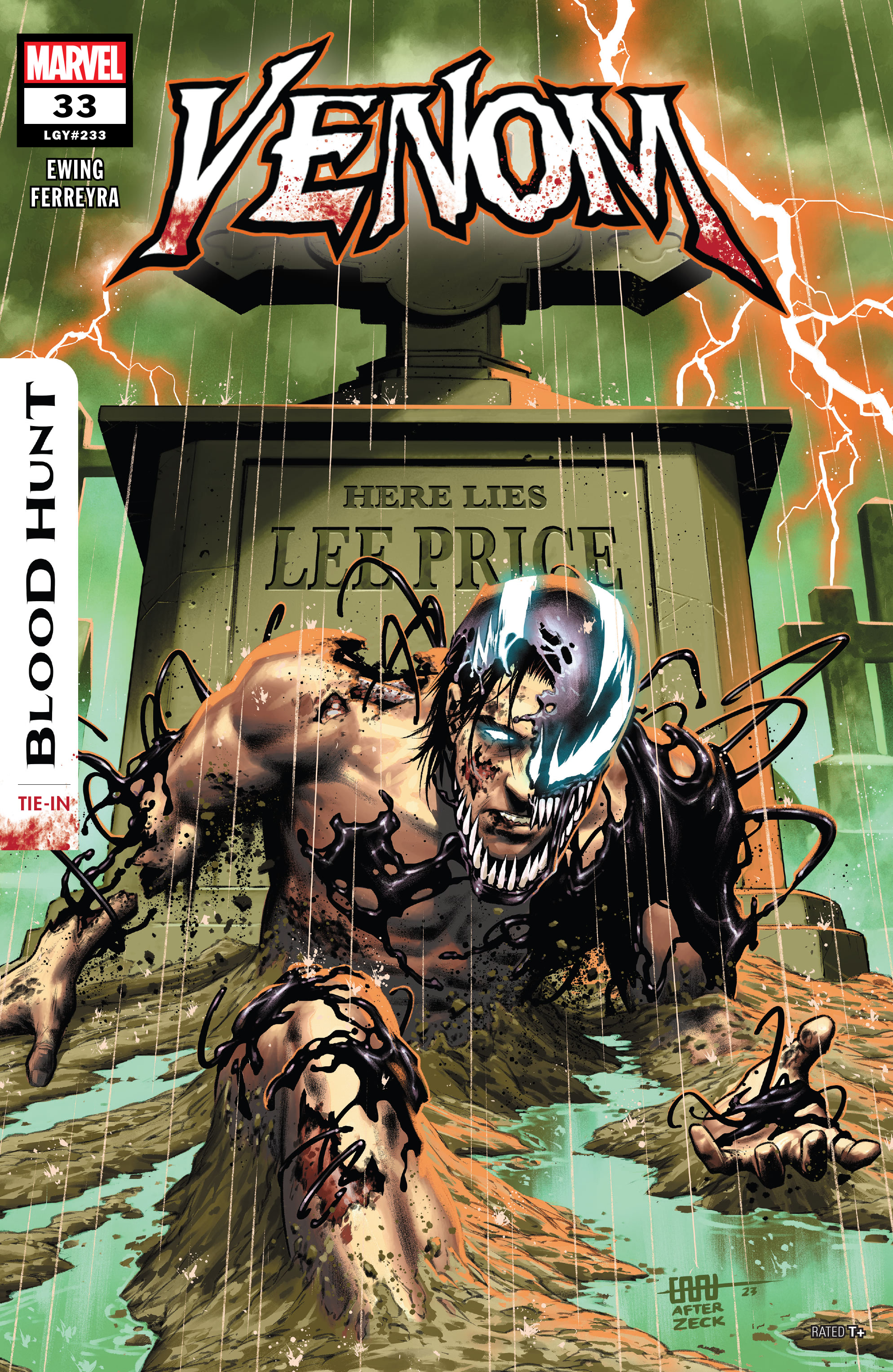 Read Venom (2021-) Manga Online