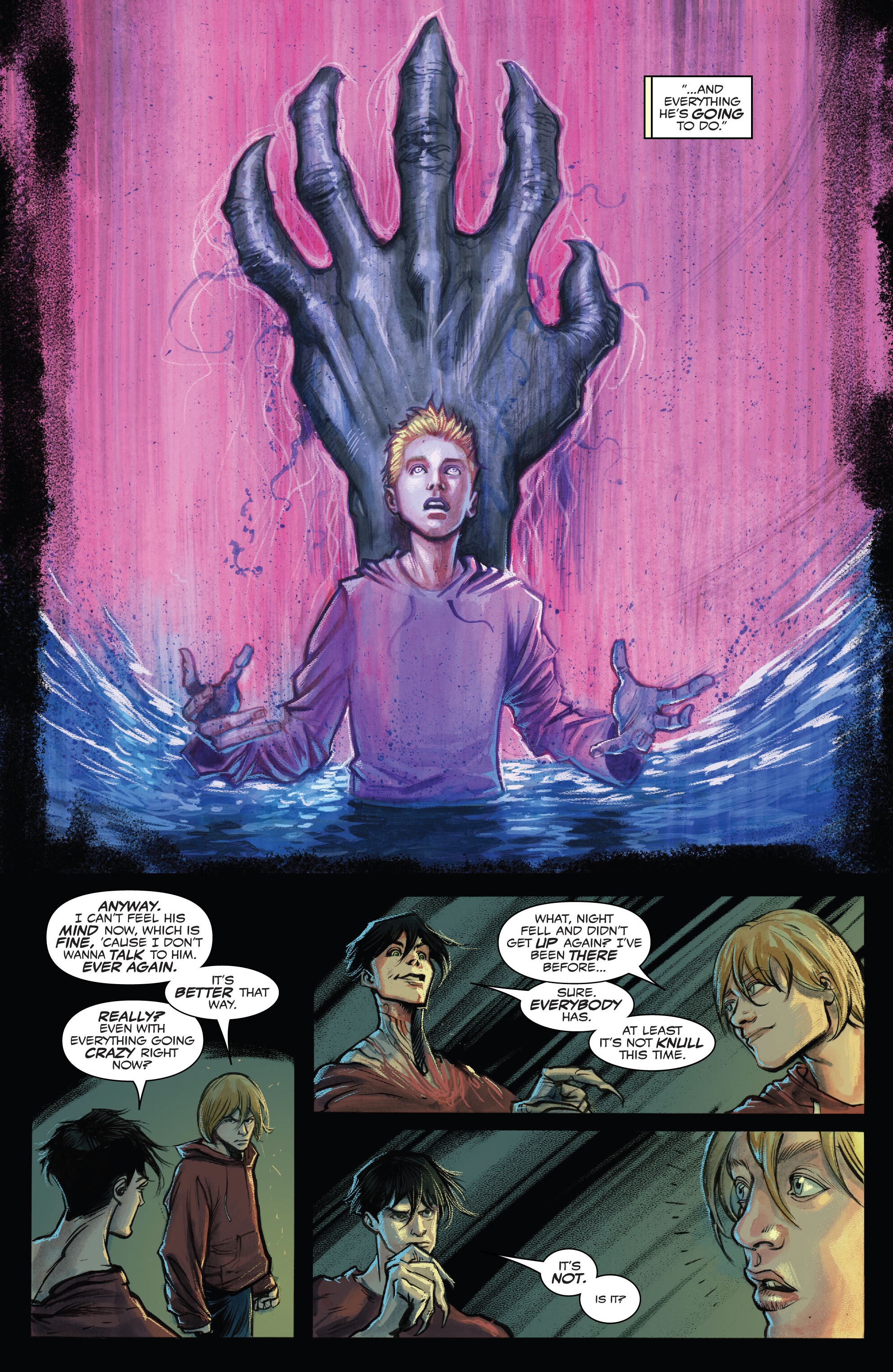 Read Venom (2021-) Manga Online