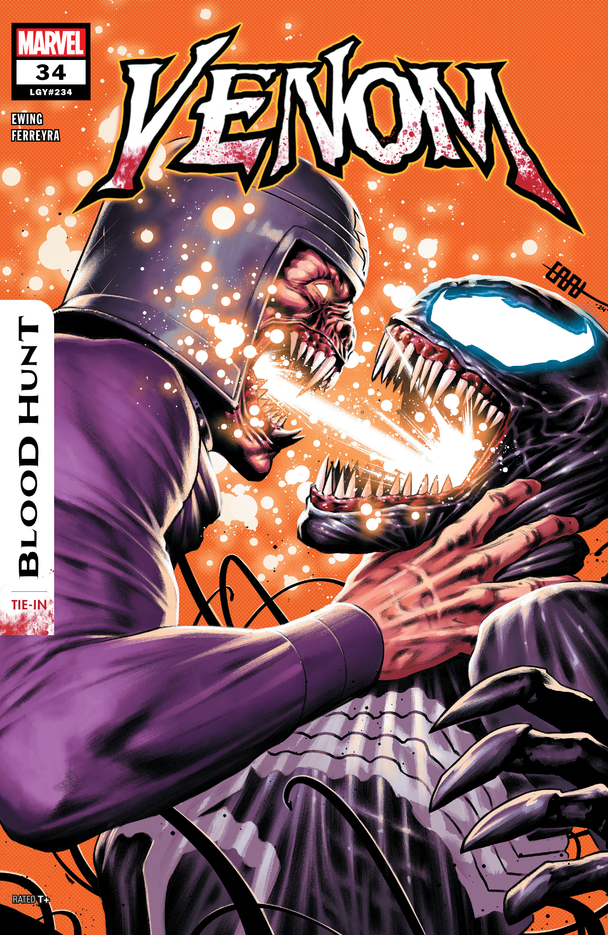 Read Venom (2021-) Manga Online