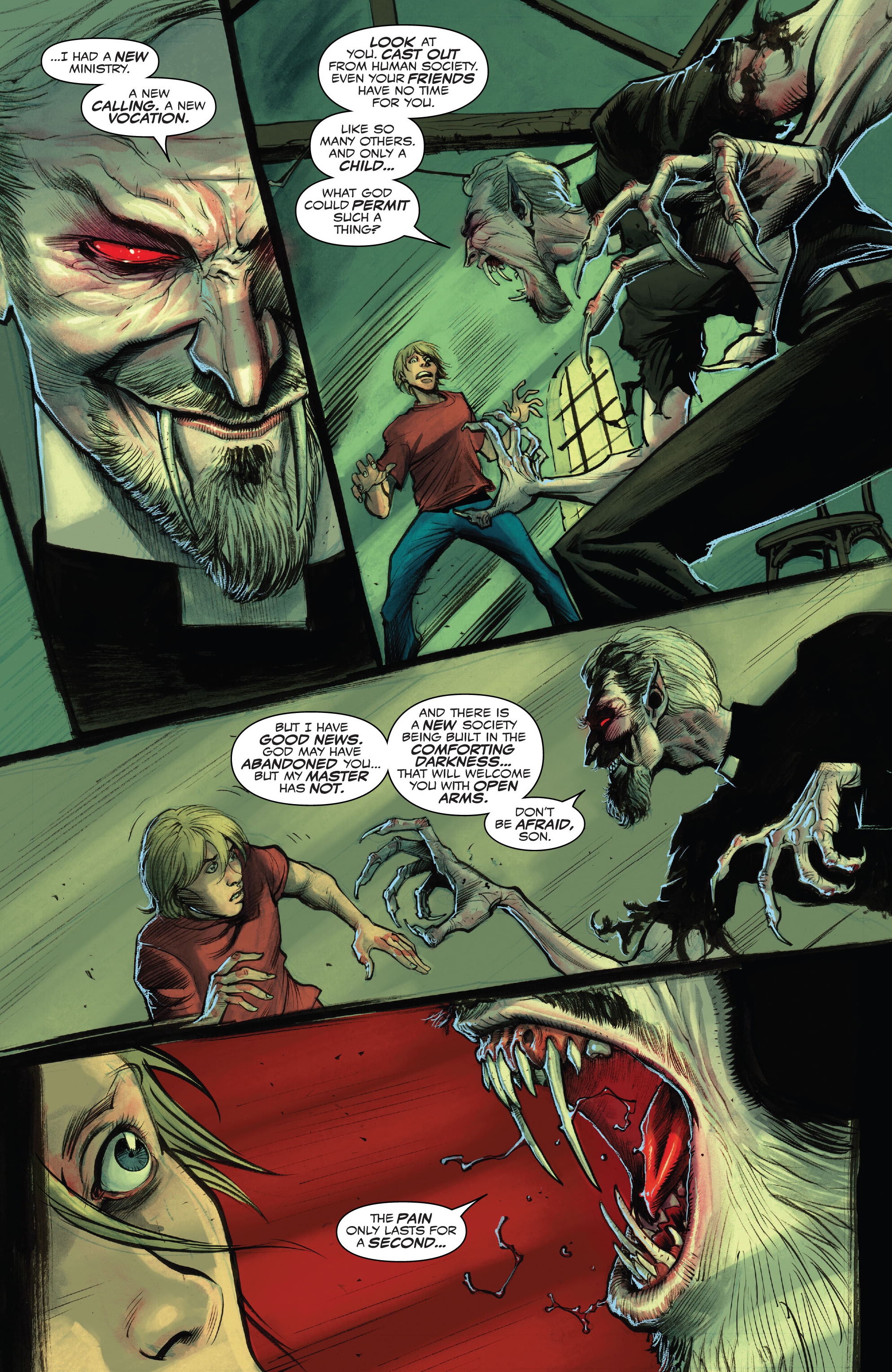 Read Venom (2021-) Manga Online