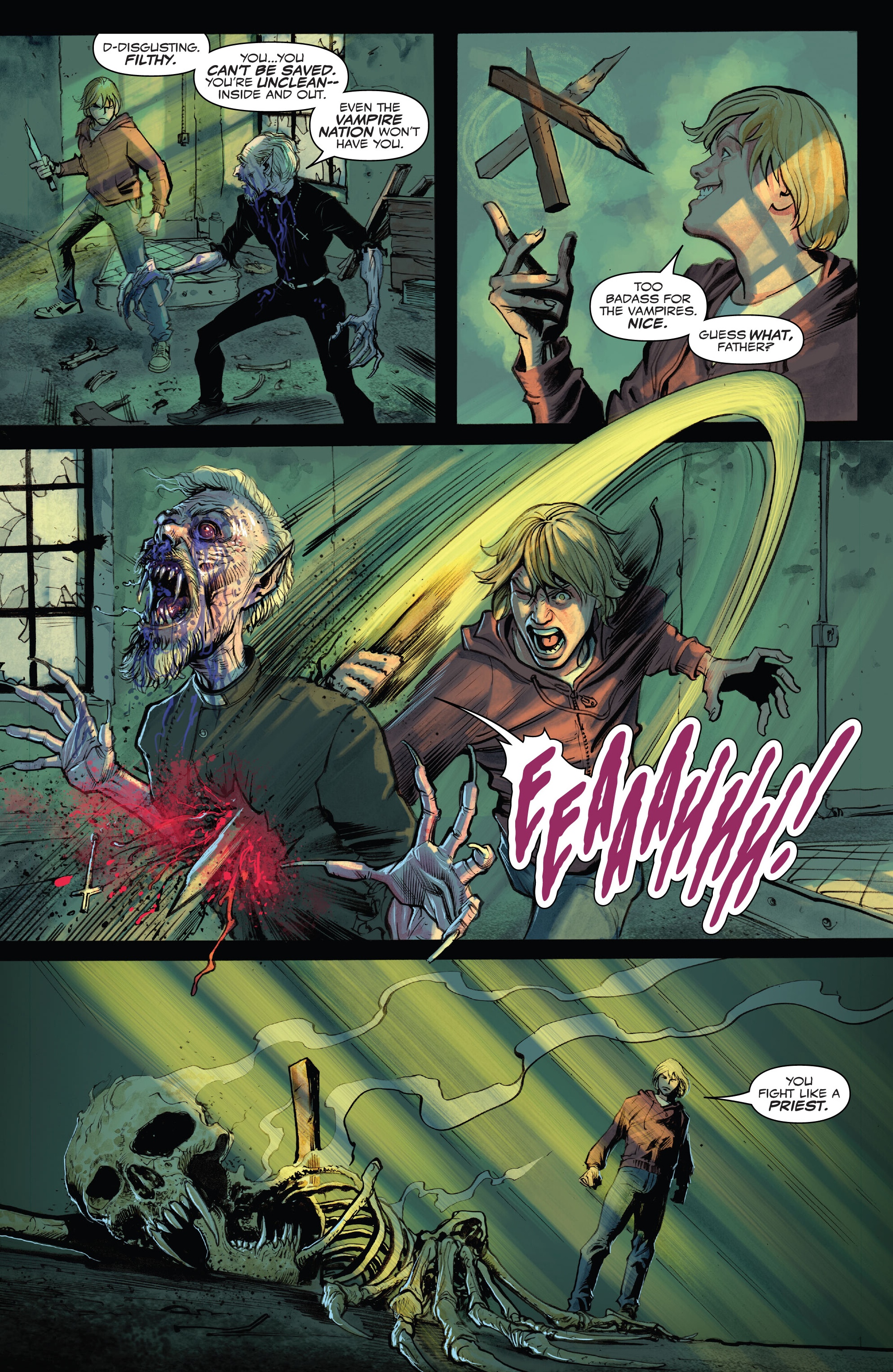 Read Venom (2021-) Manga Online