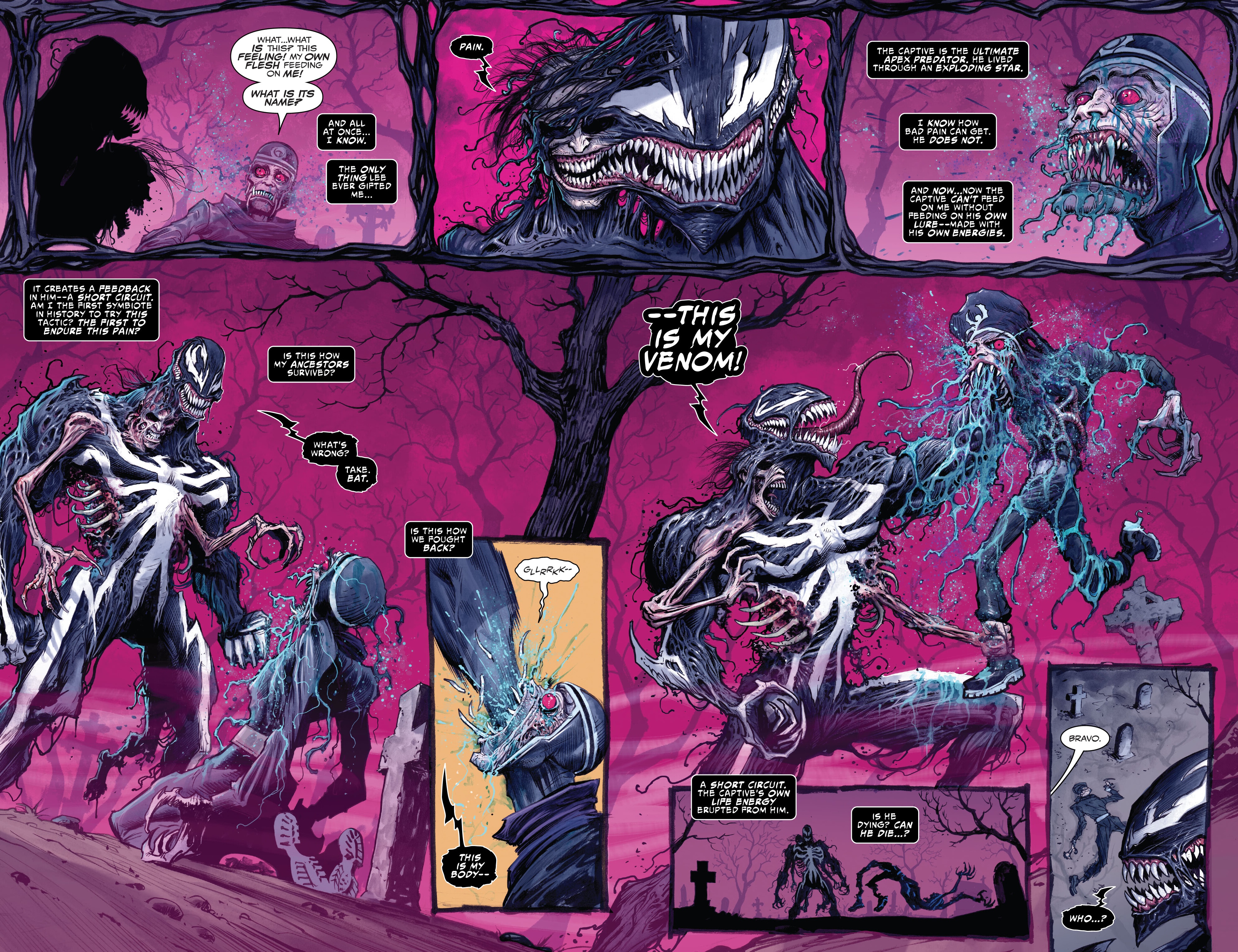 Read Venom (2021-) Manga Online