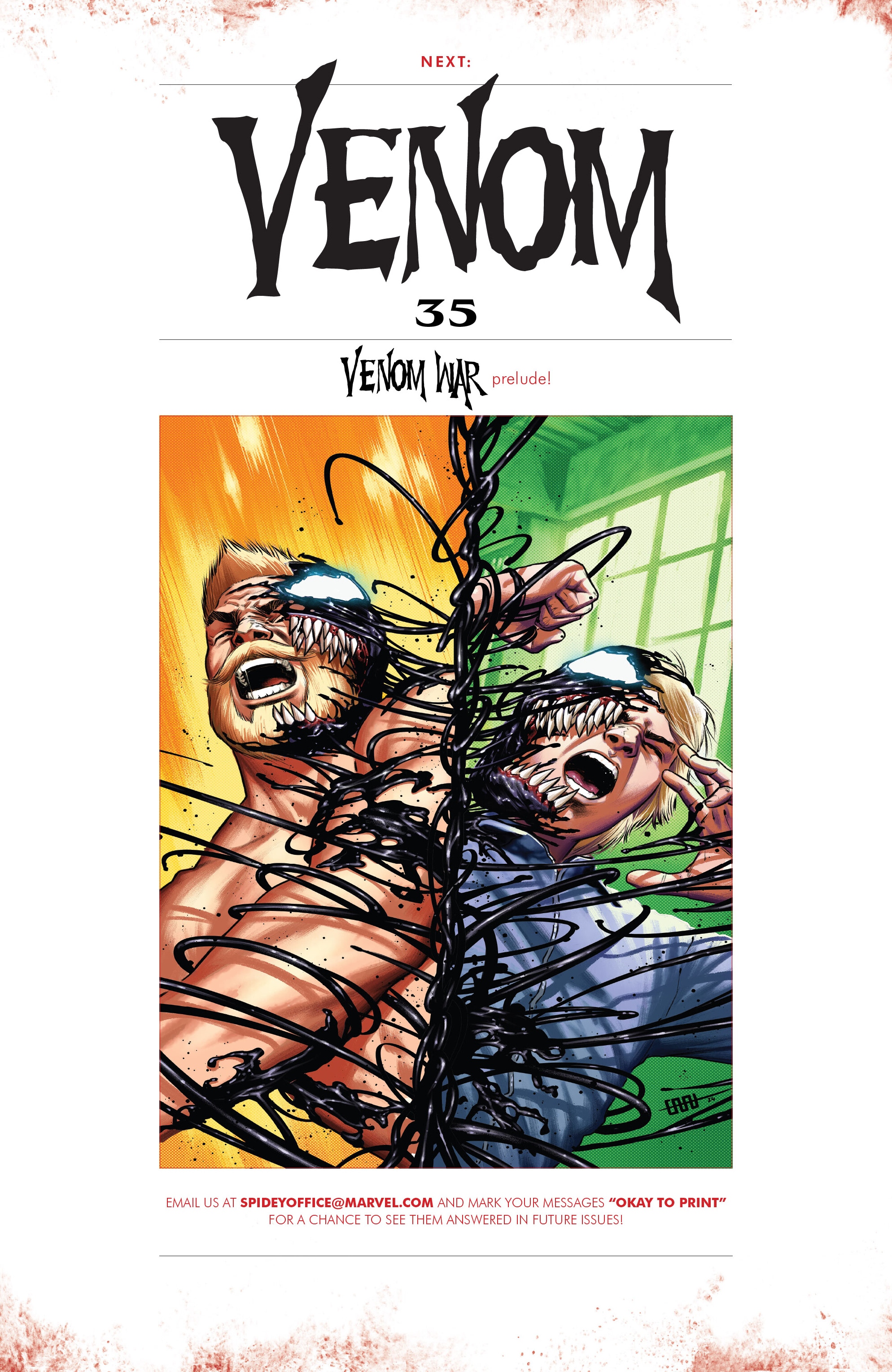 Read Venom (2021-) Manga Online