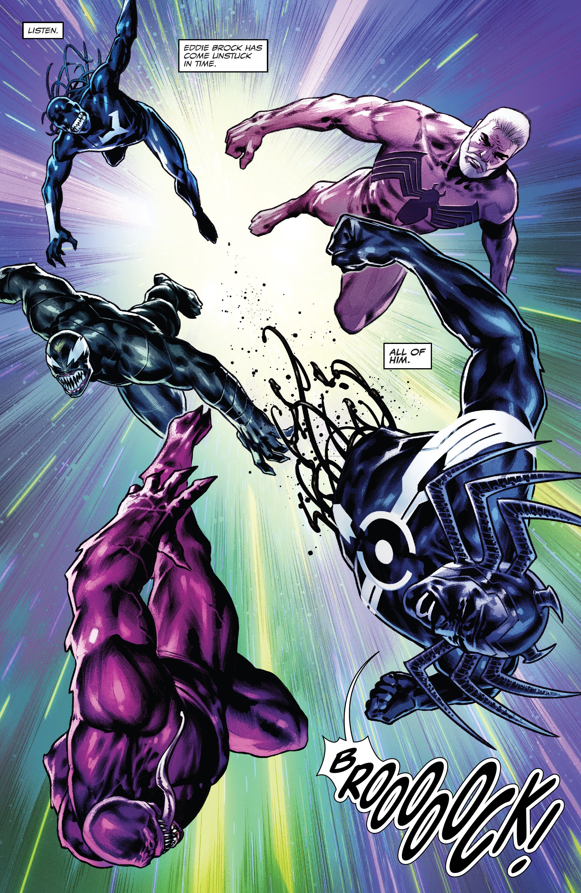 Read Venom (2021-) Manga Online