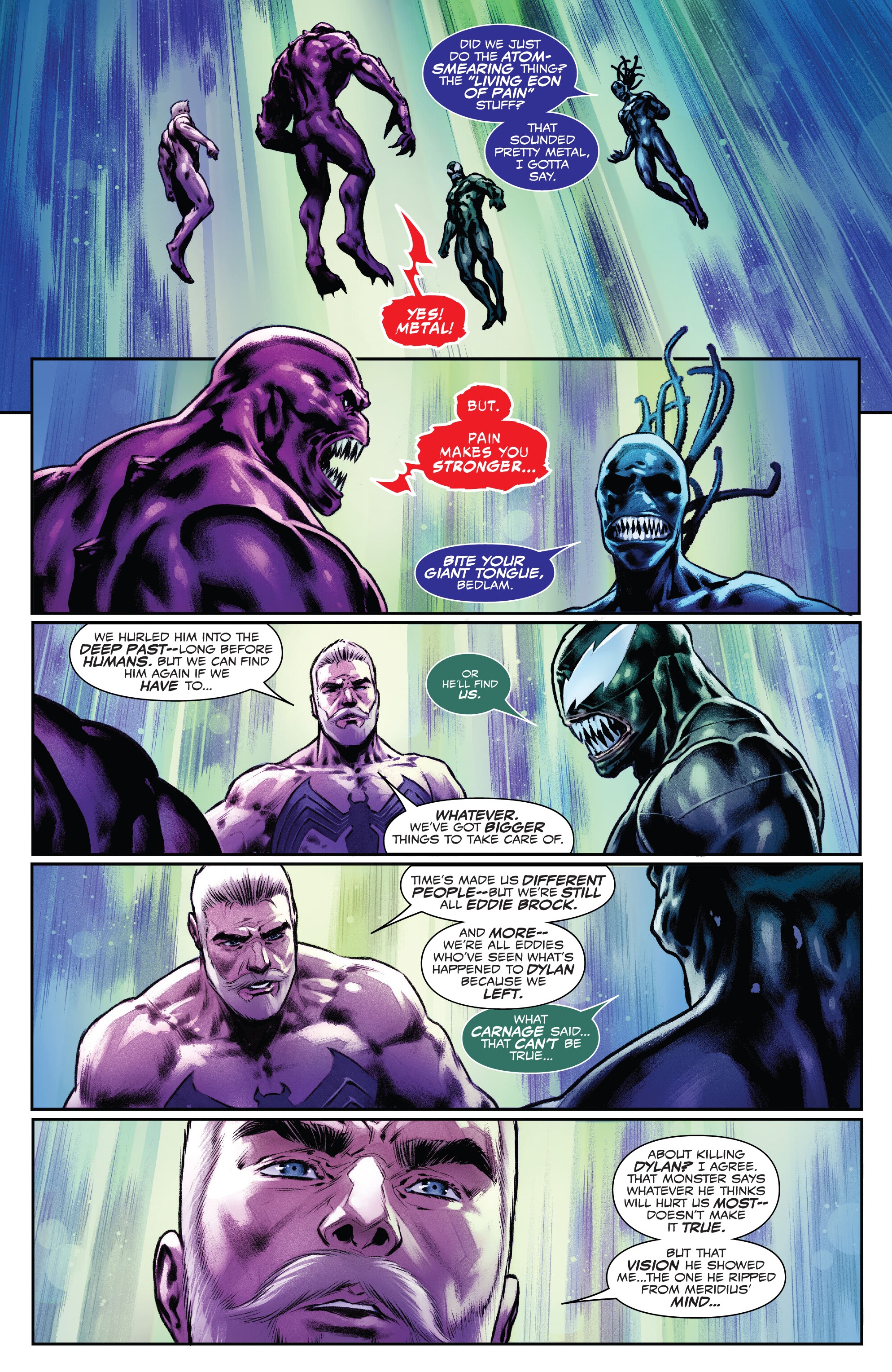 Read Venom (2021-) Manga Online