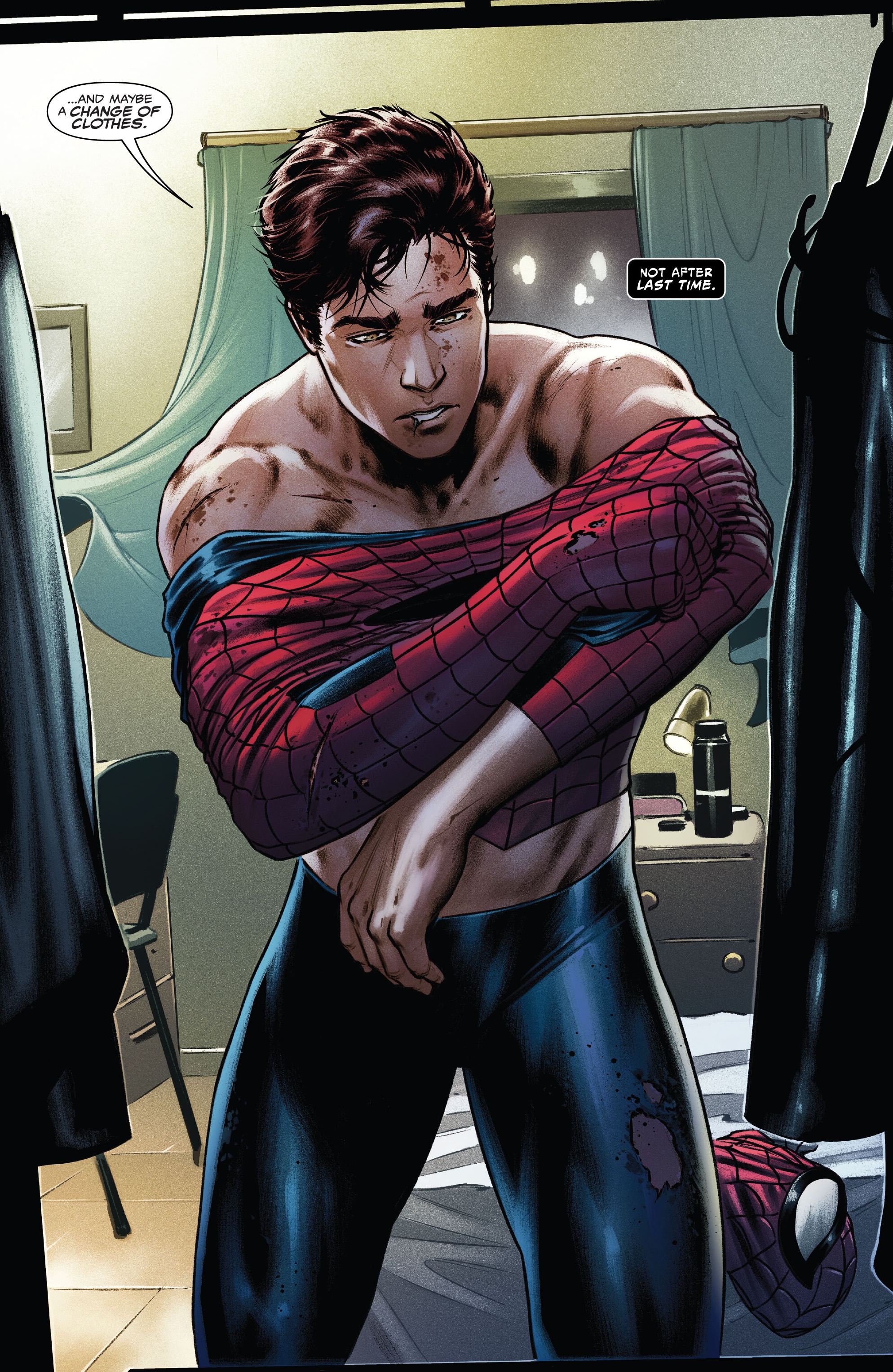Read Venom (2021-) Manga Online