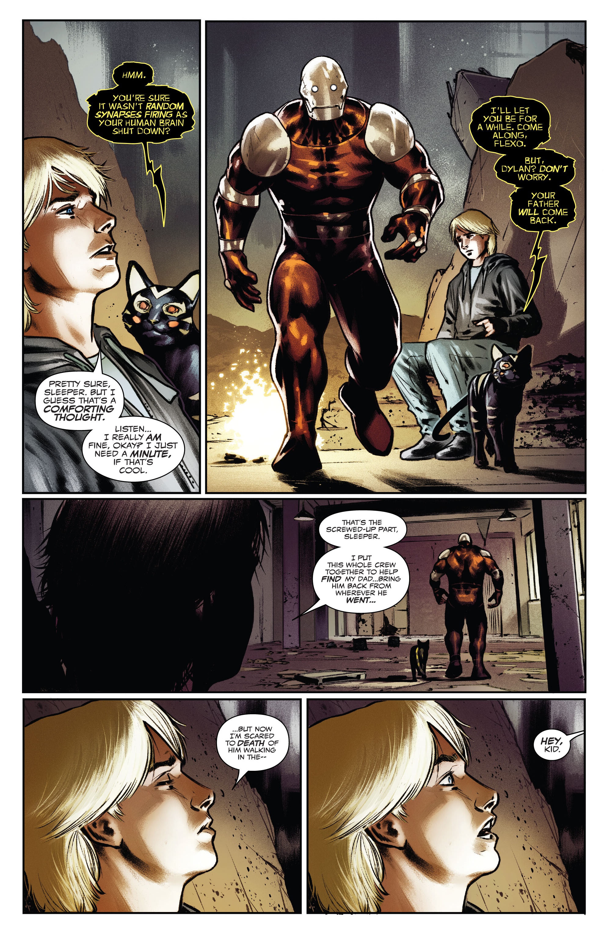Read Venom (2021-) Manga Online