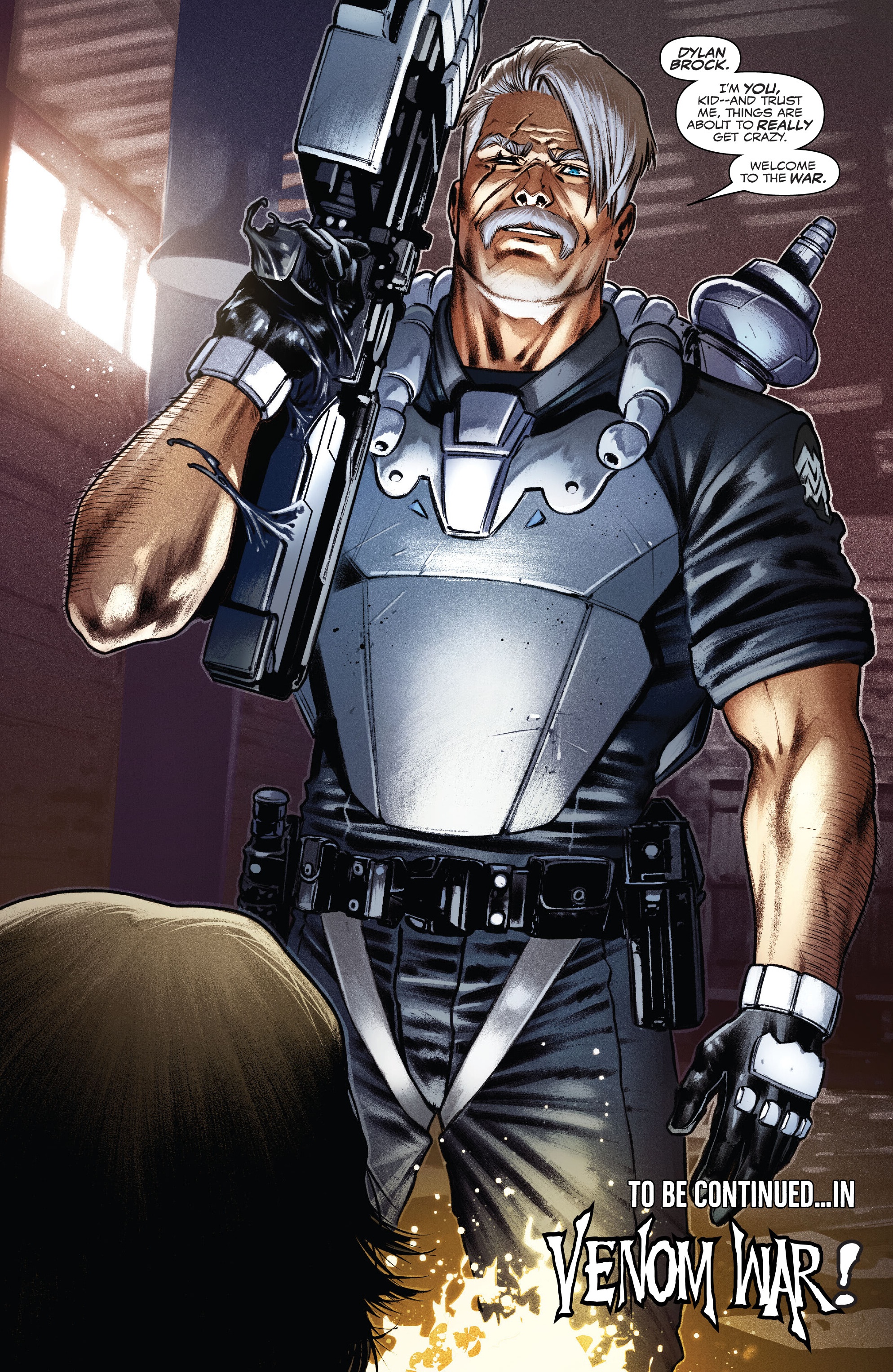 Read Venom (2021-) Manga Online