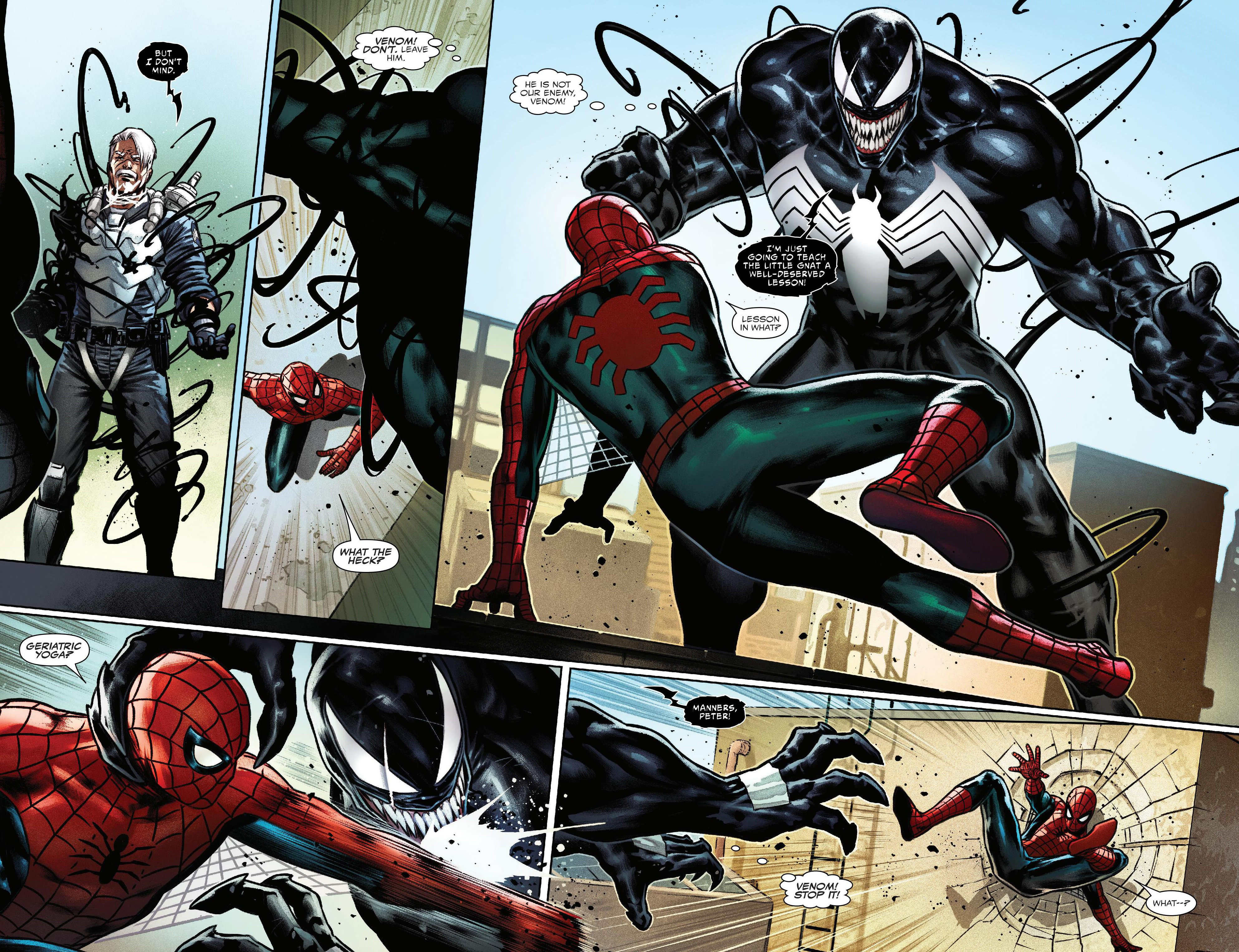 Read Venom (2021-) Manga Online