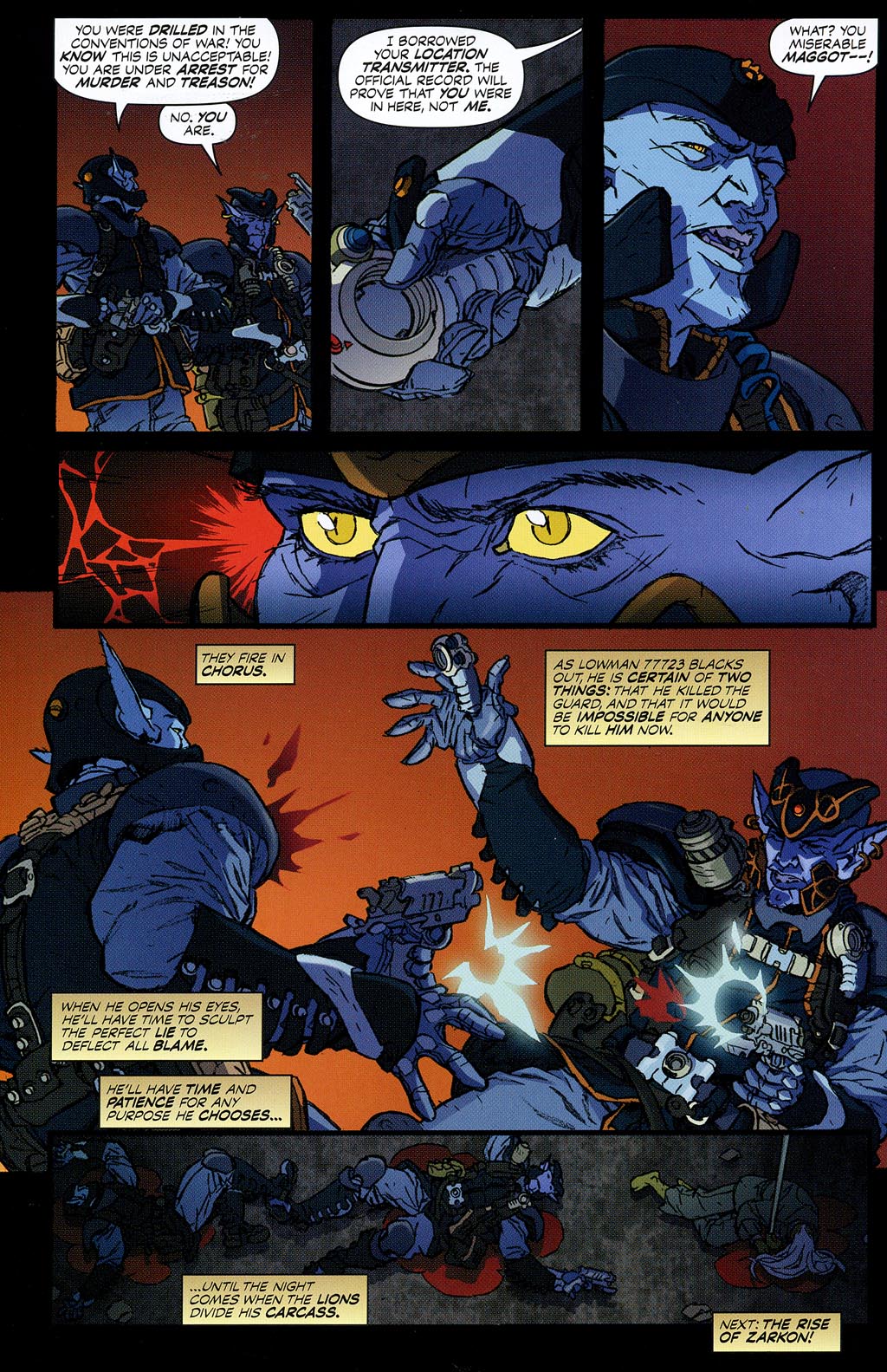 Read Voltron_ Defender of the Universe Manga Online