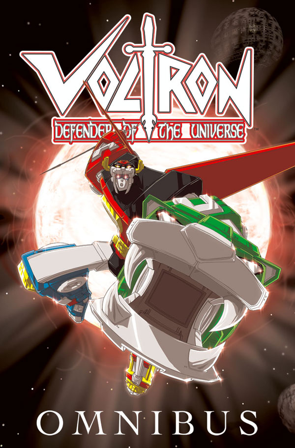 Read Voltron_ Defender of the Universe Manga Online