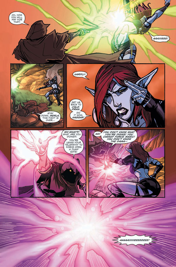 Read Voltron_ Defender of the Universe Manga Online
