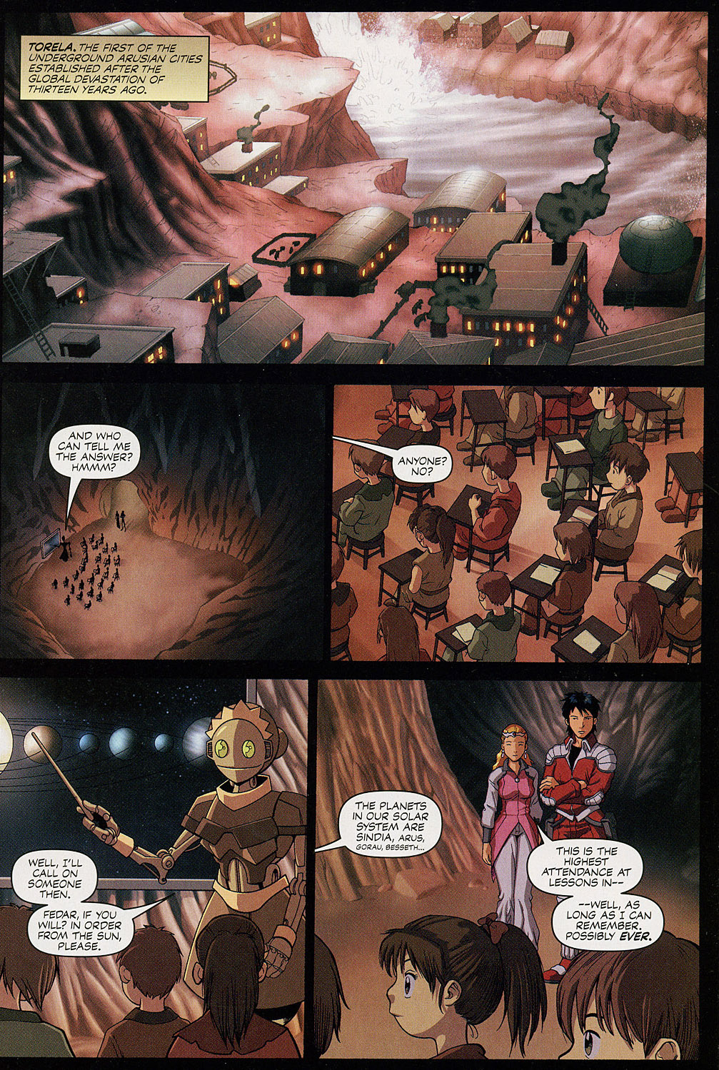 Read Voltron_ Defender of the Universe Manga Online