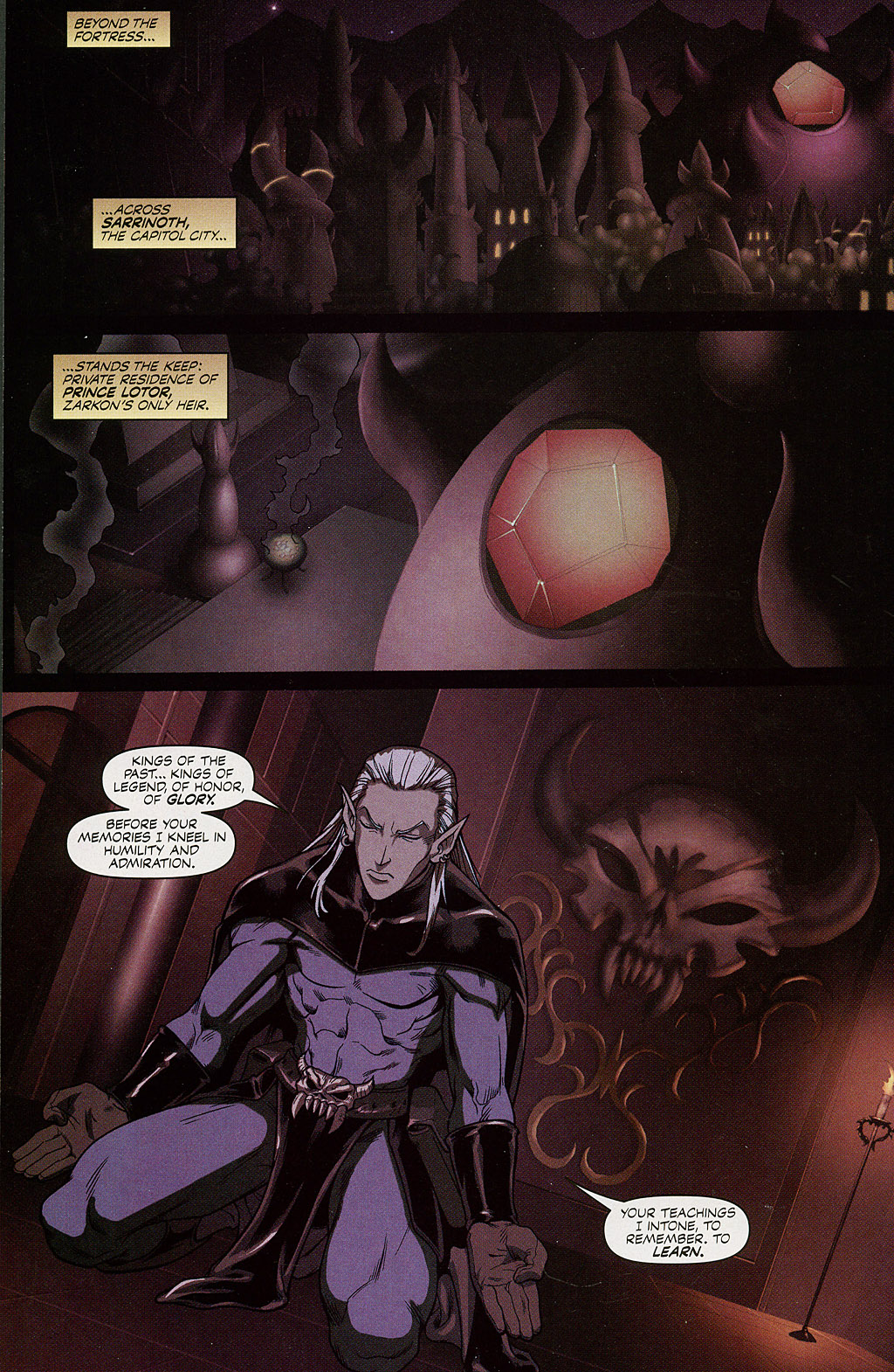 Read Voltron_ Defender of the Universe Manga Online
