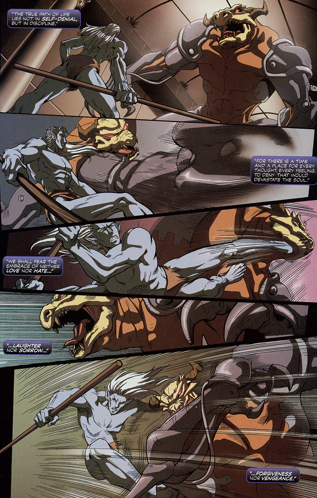 Read Voltron_ Defender of the Universe Manga Online