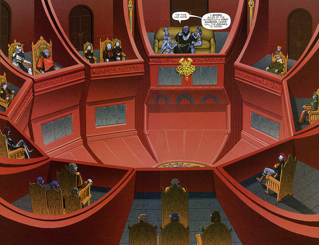Read Voltron_ Defender of the Universe Manga Online