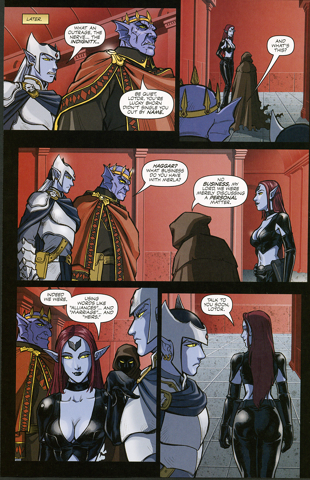 Read Voltron_ Defender of the Universe Manga Online