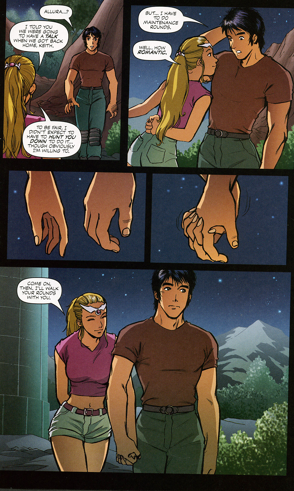 Read Voltron_ Defender of the Universe Manga Online