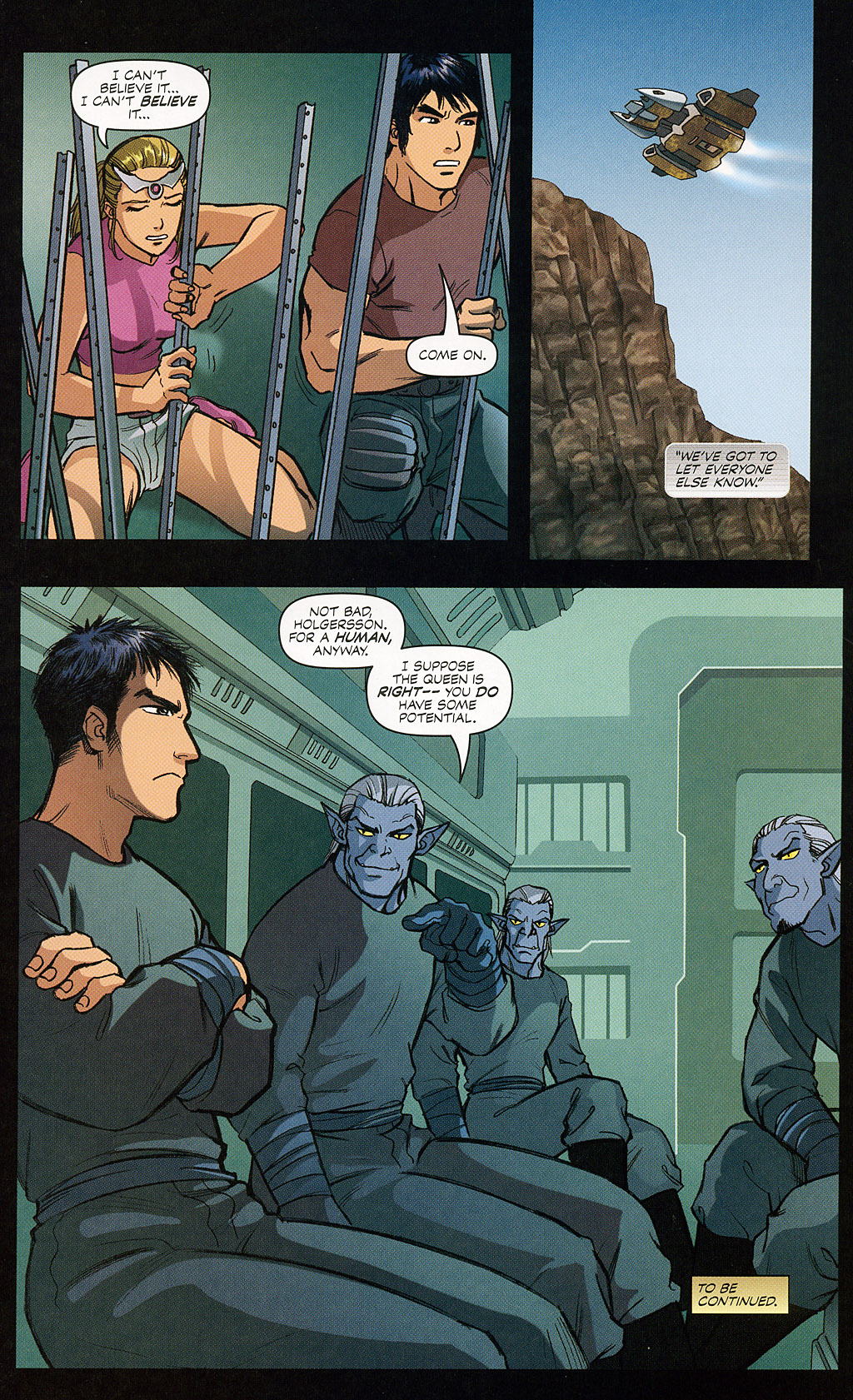 Read Voltron_ Defender of the Universe Manga Online
