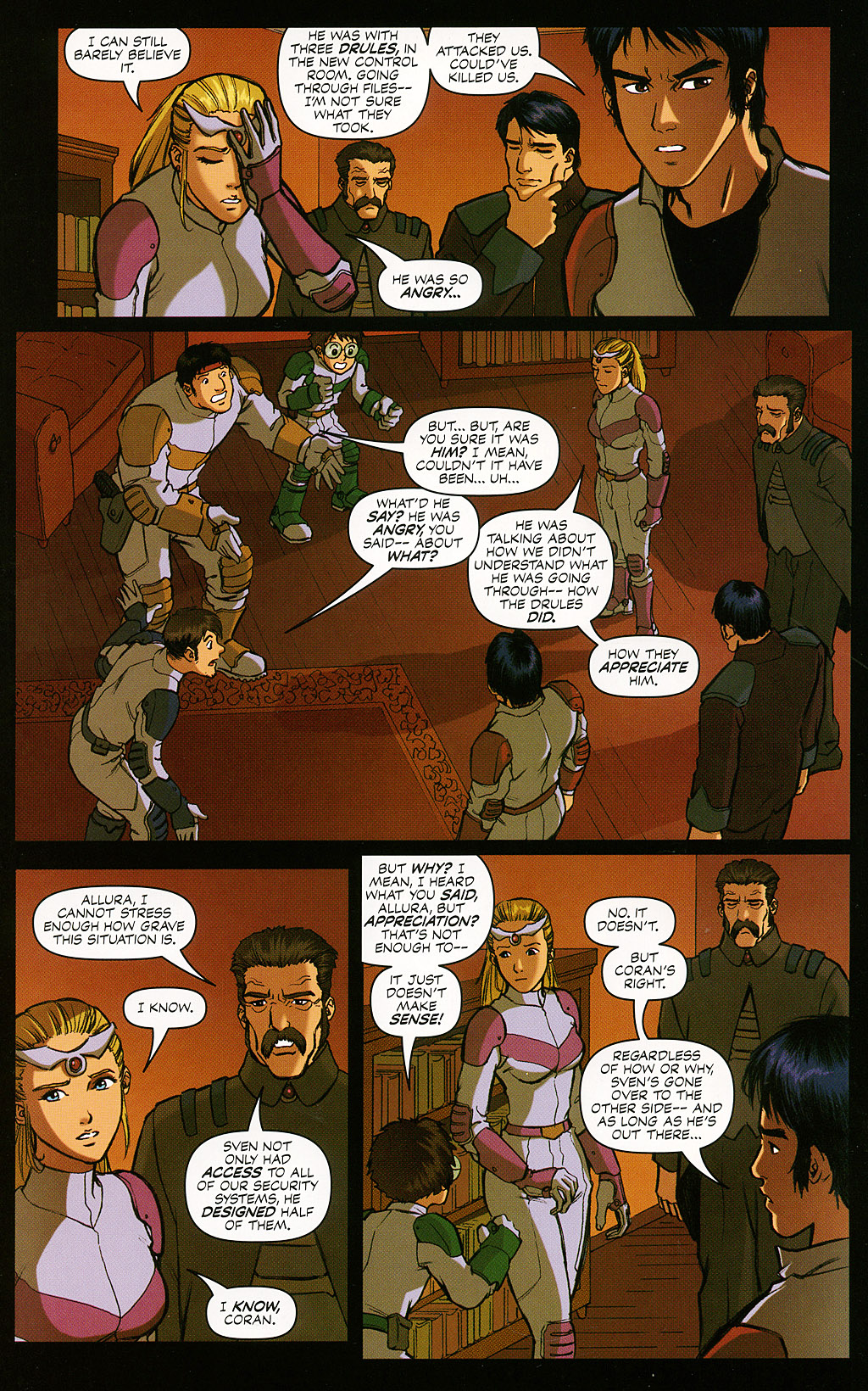 Read Voltron_ Defender of the Universe Manga Online