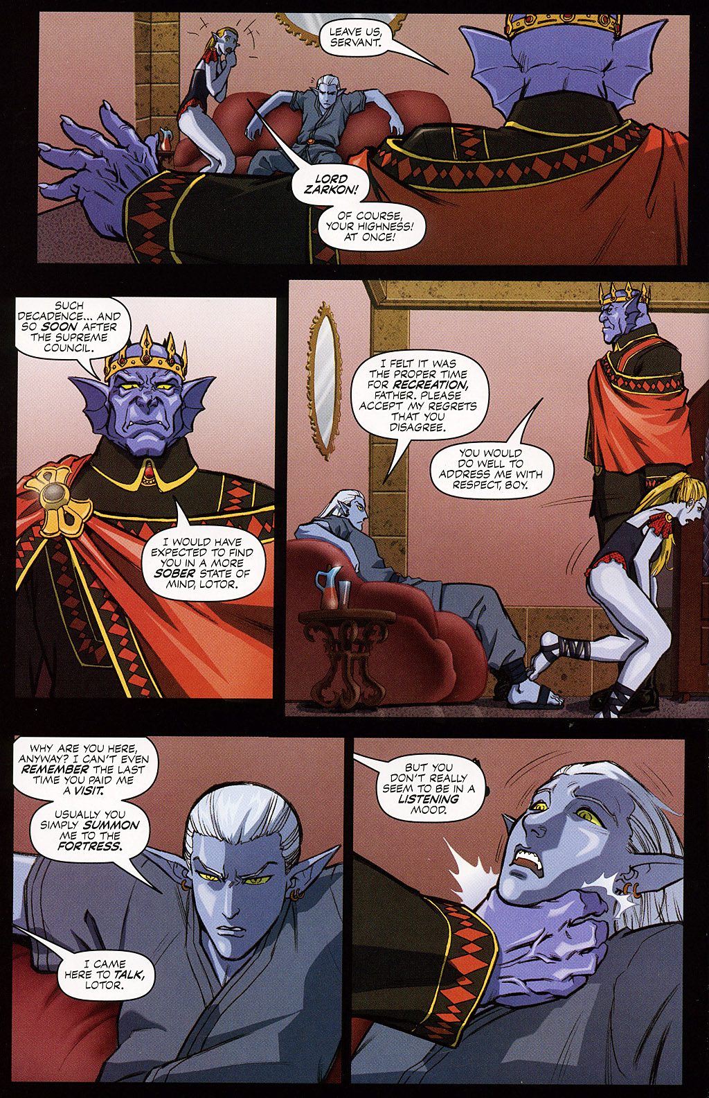 Read Voltron_ Defender of the Universe Manga Online