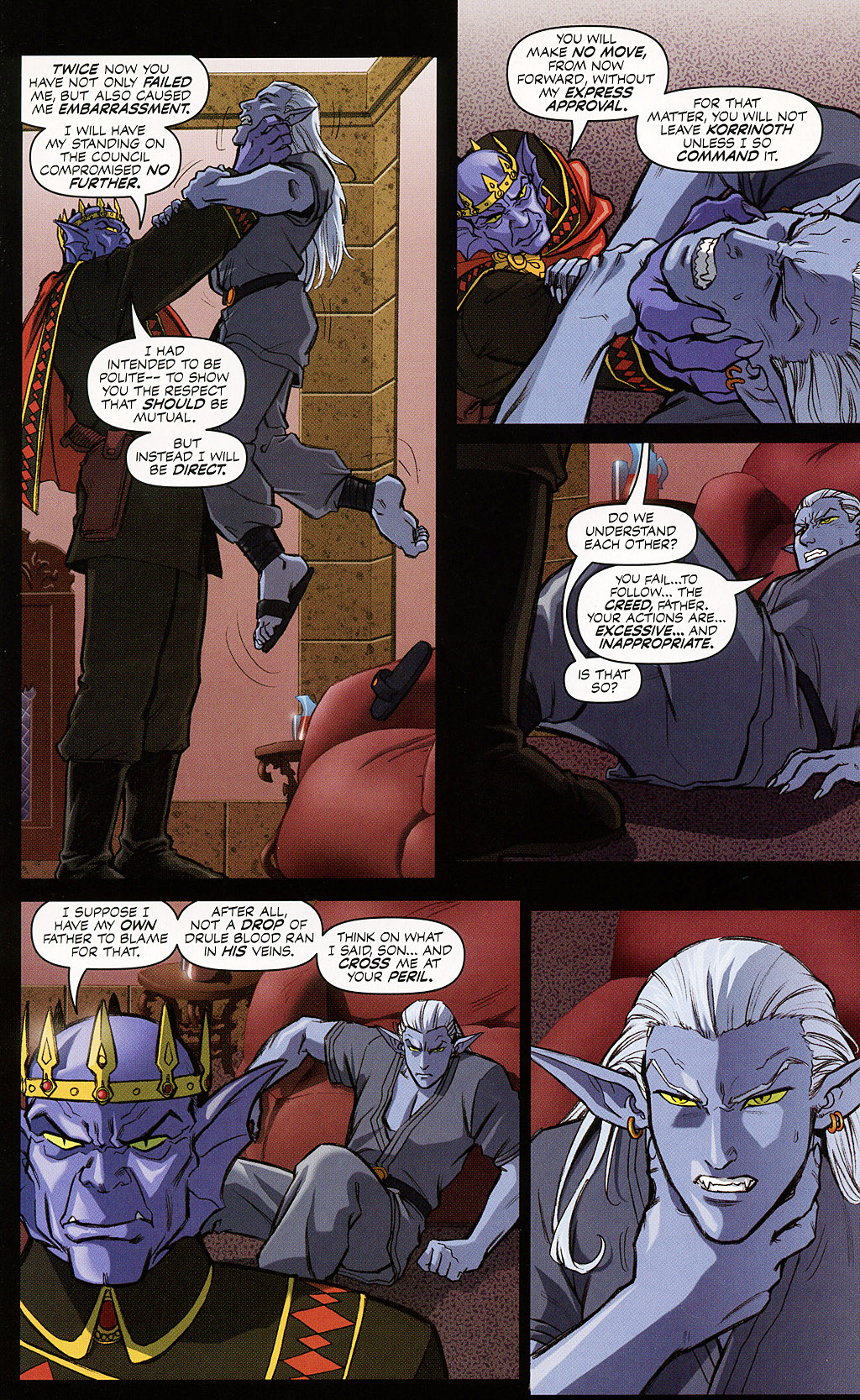 Read Voltron_ Defender of the Universe Manga Online