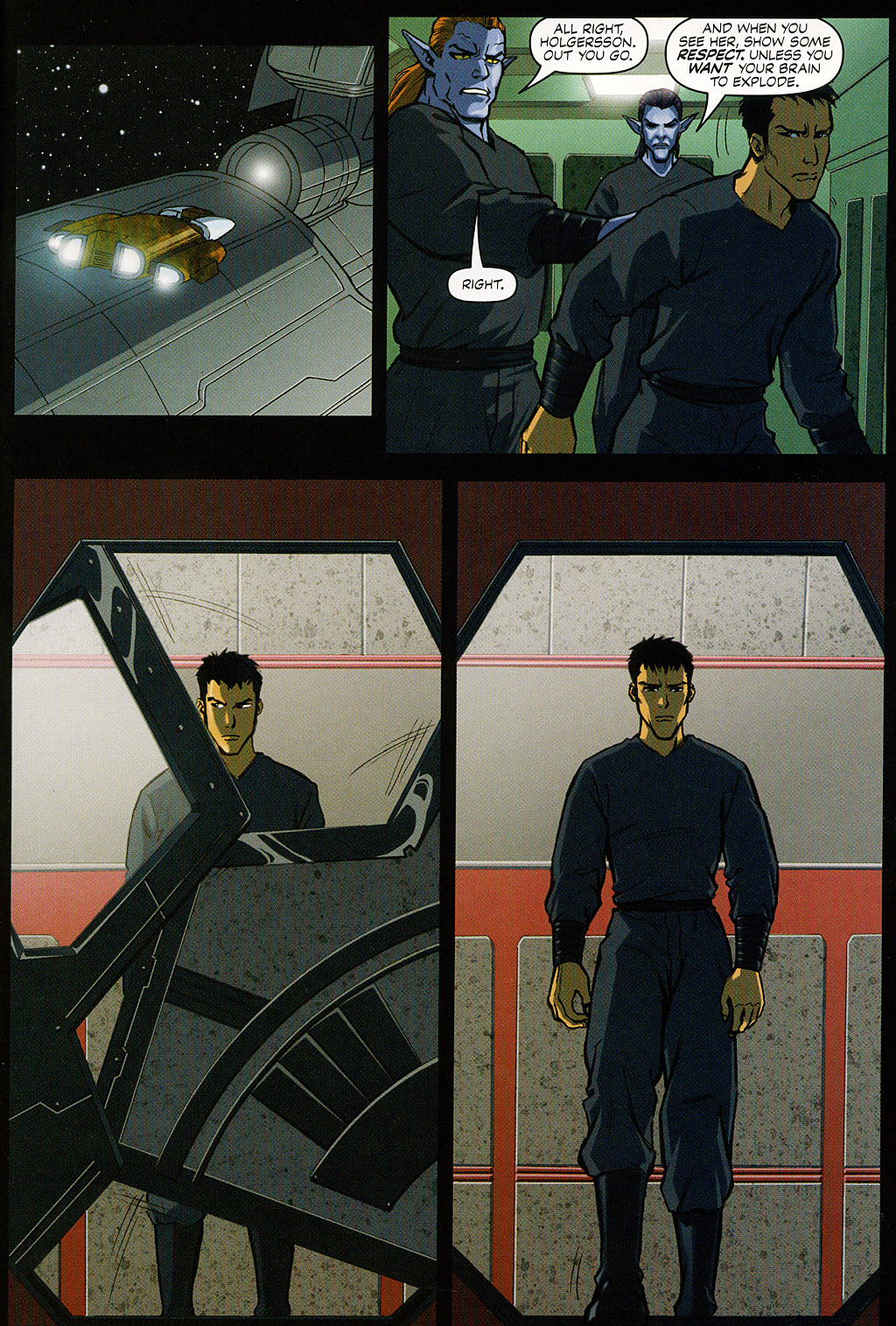 Read Voltron_ Defender of the Universe Manga Online