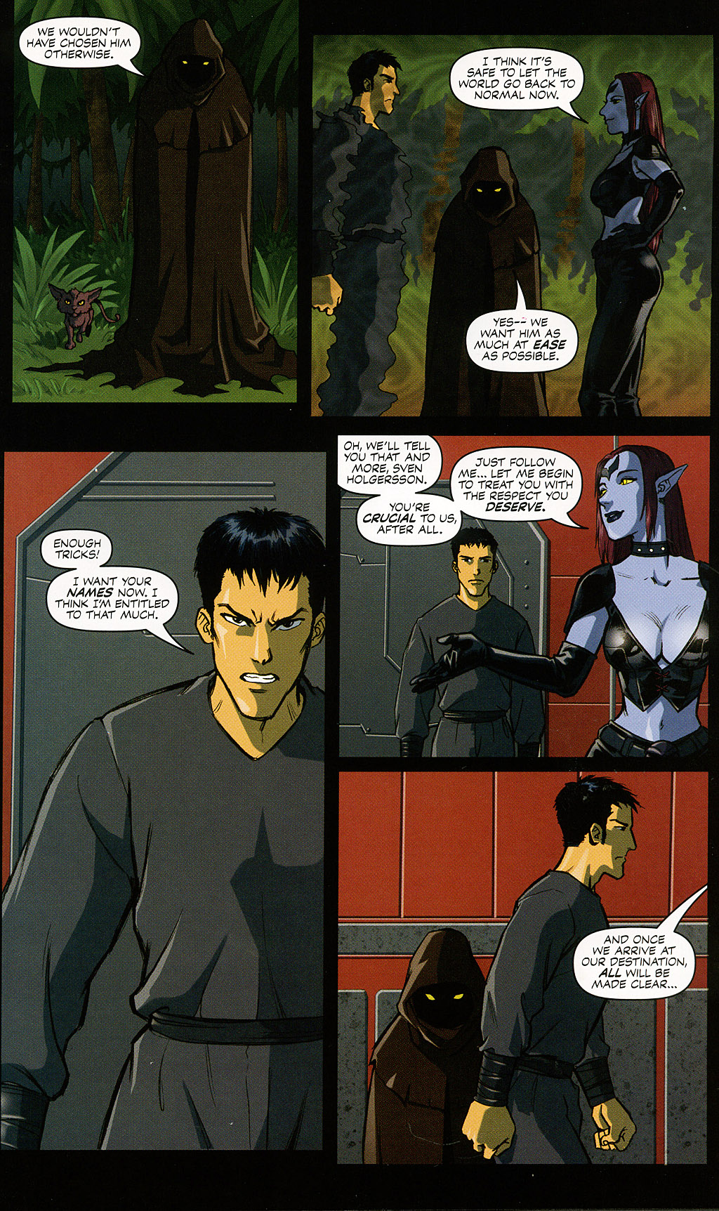Read Voltron_ Defender of the Universe Manga Online