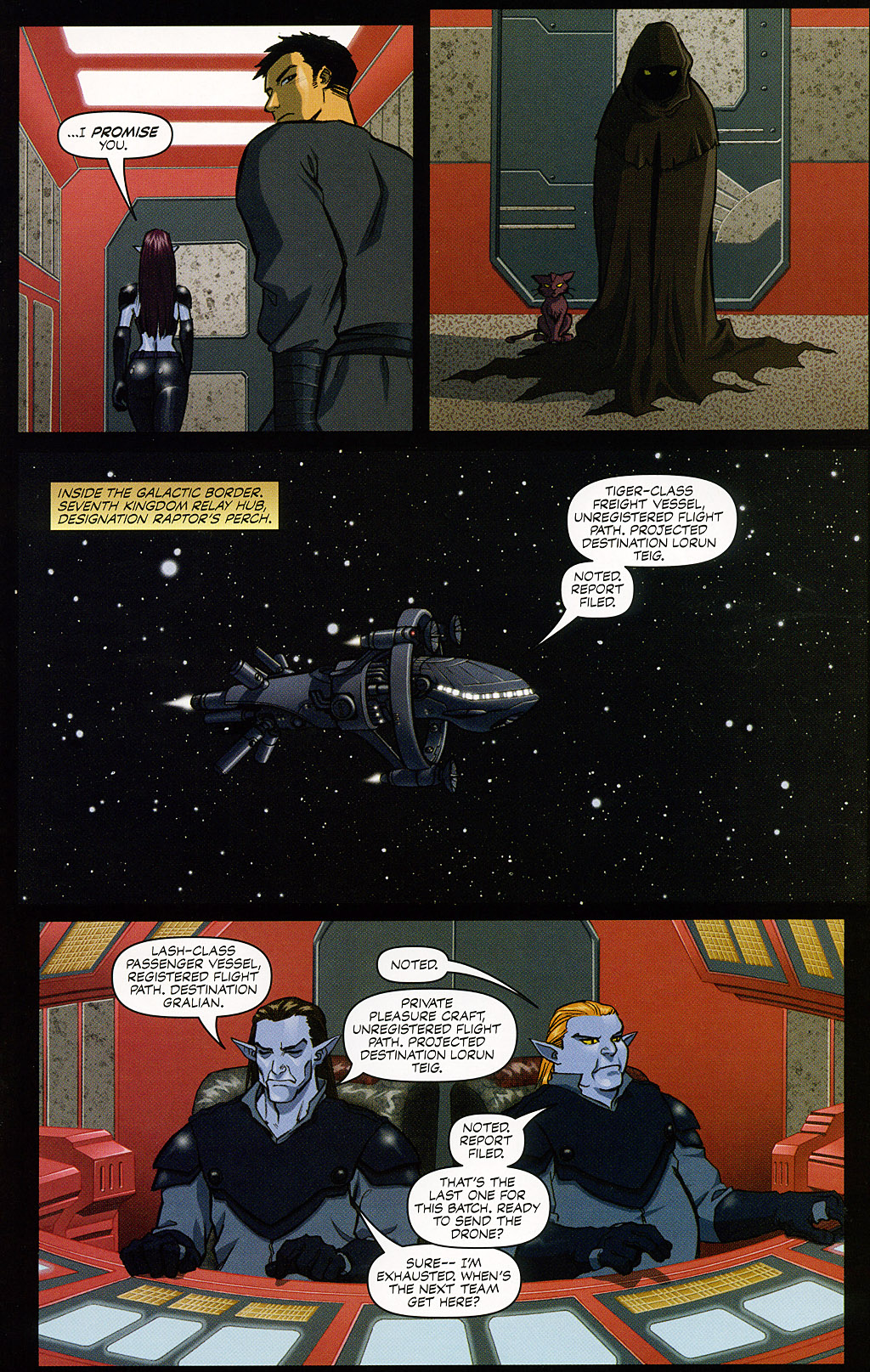 Read Voltron_ Defender of the Universe Manga Online