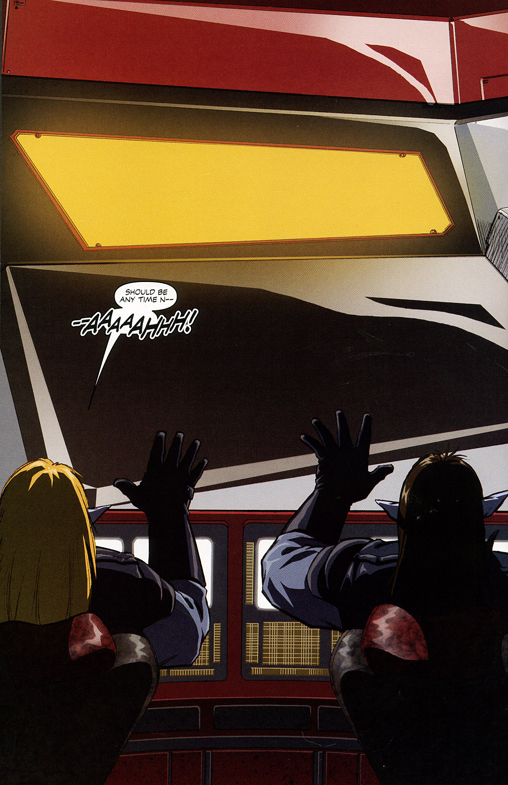 Read Voltron_ Defender of the Universe Manga Online